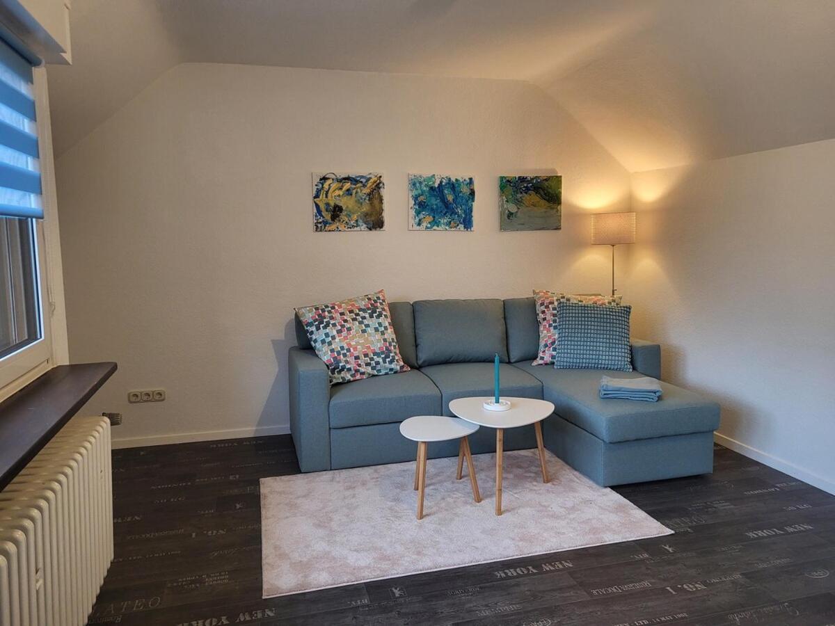 Wohnung in Duisburg-Baerl