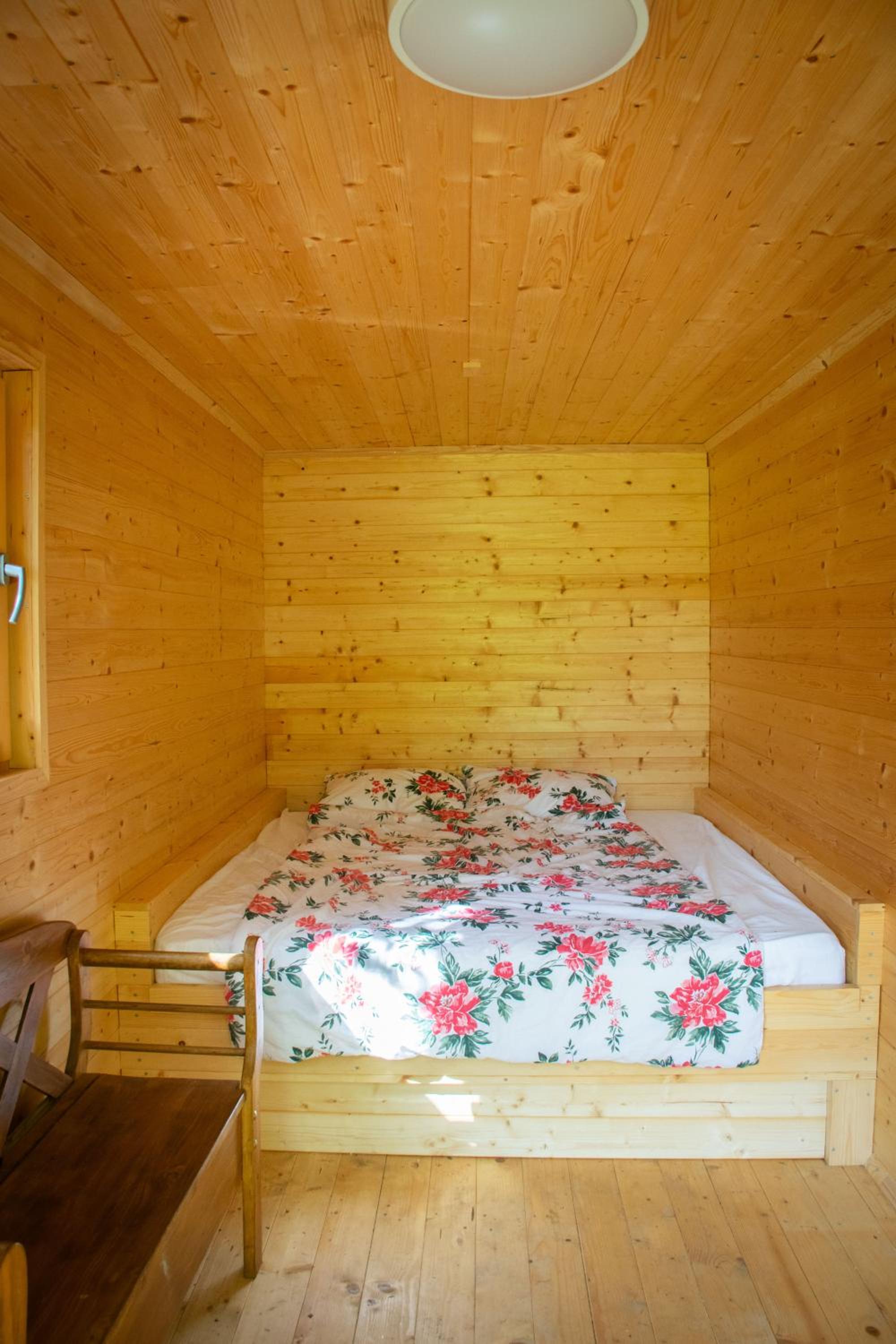 Glamping Zeleni raj Vače