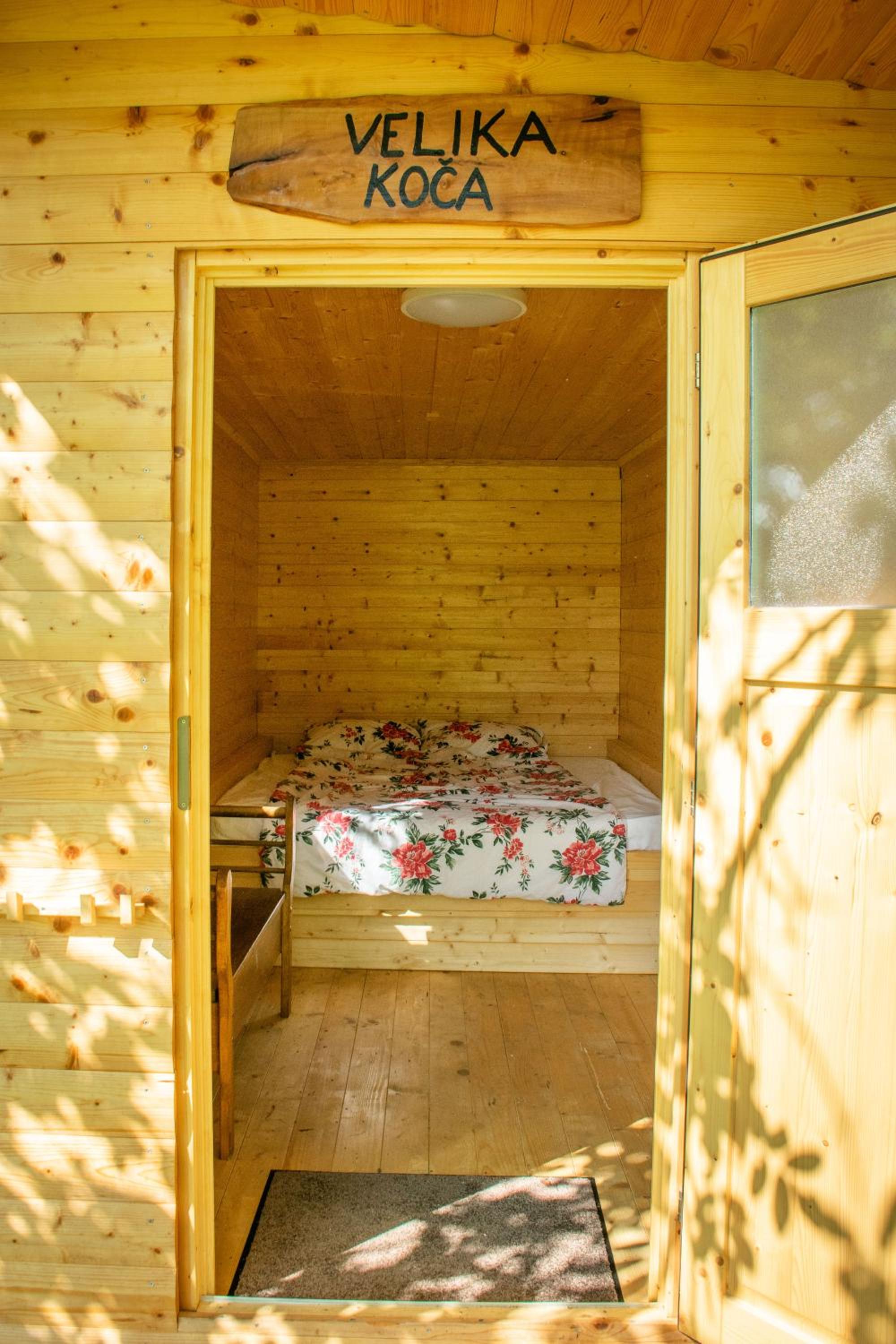 Glamping Zeleni raj Vače