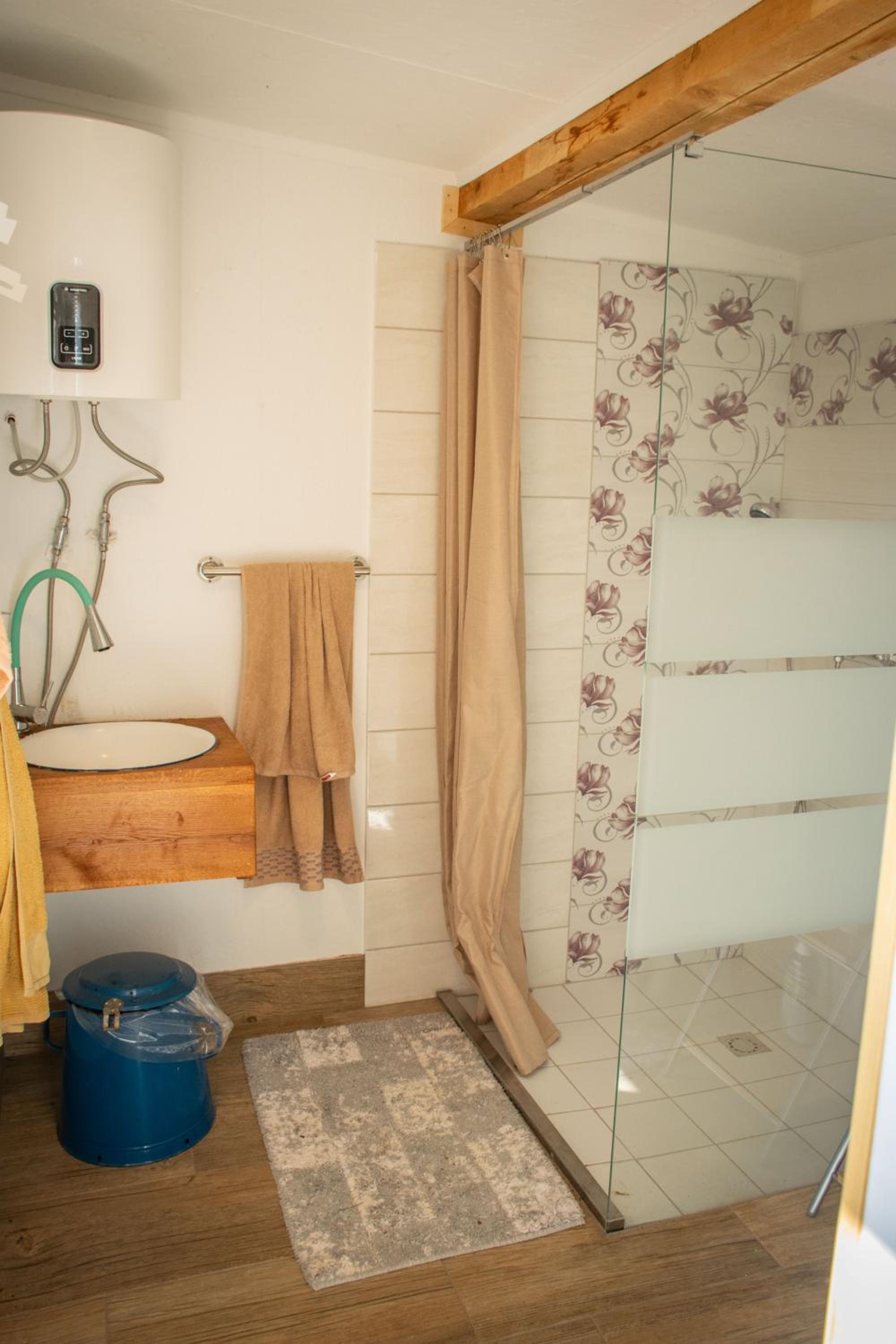 Glamping Zeleni raj Vače