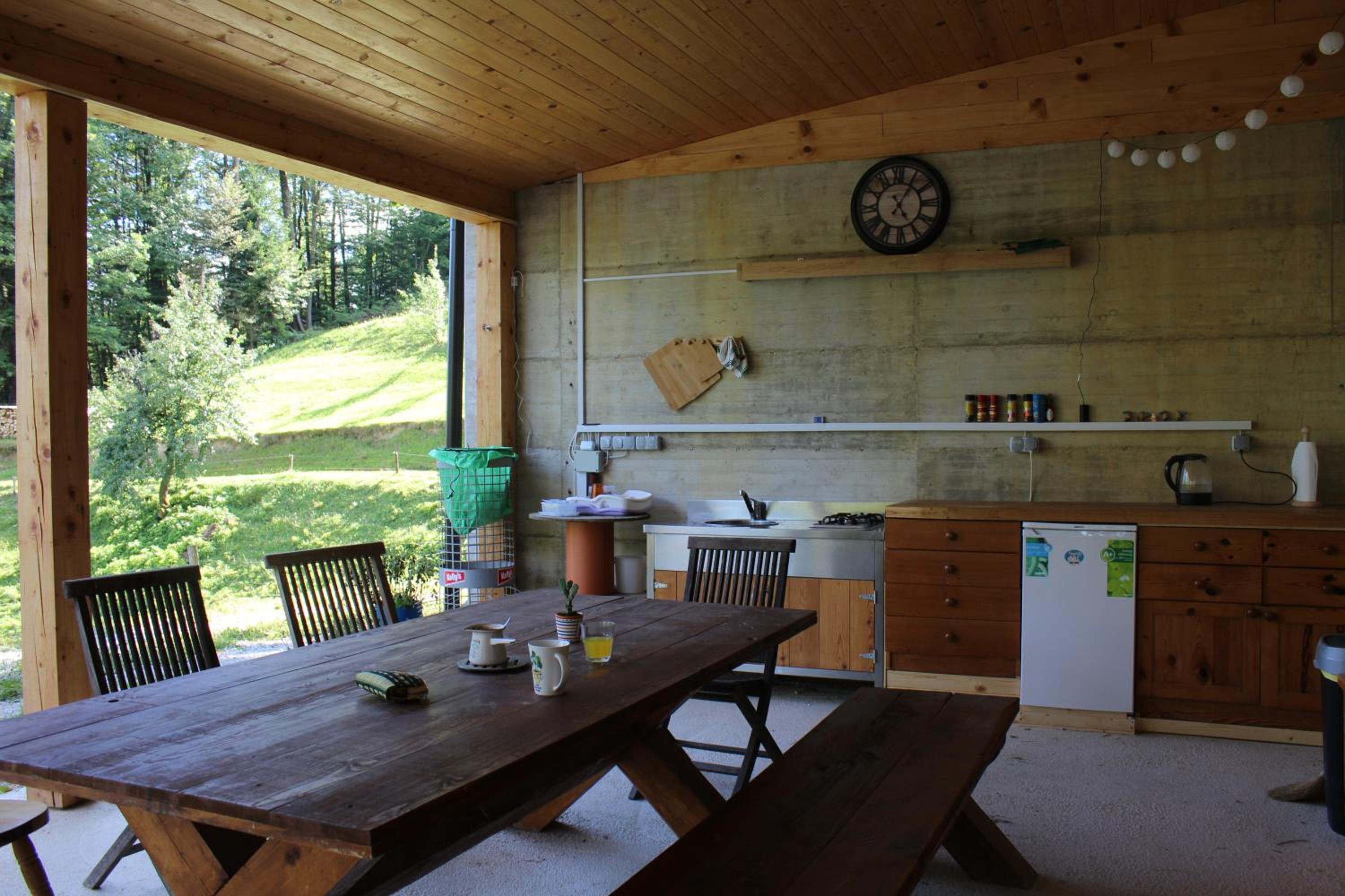 Glamping Zeleni raj Vače