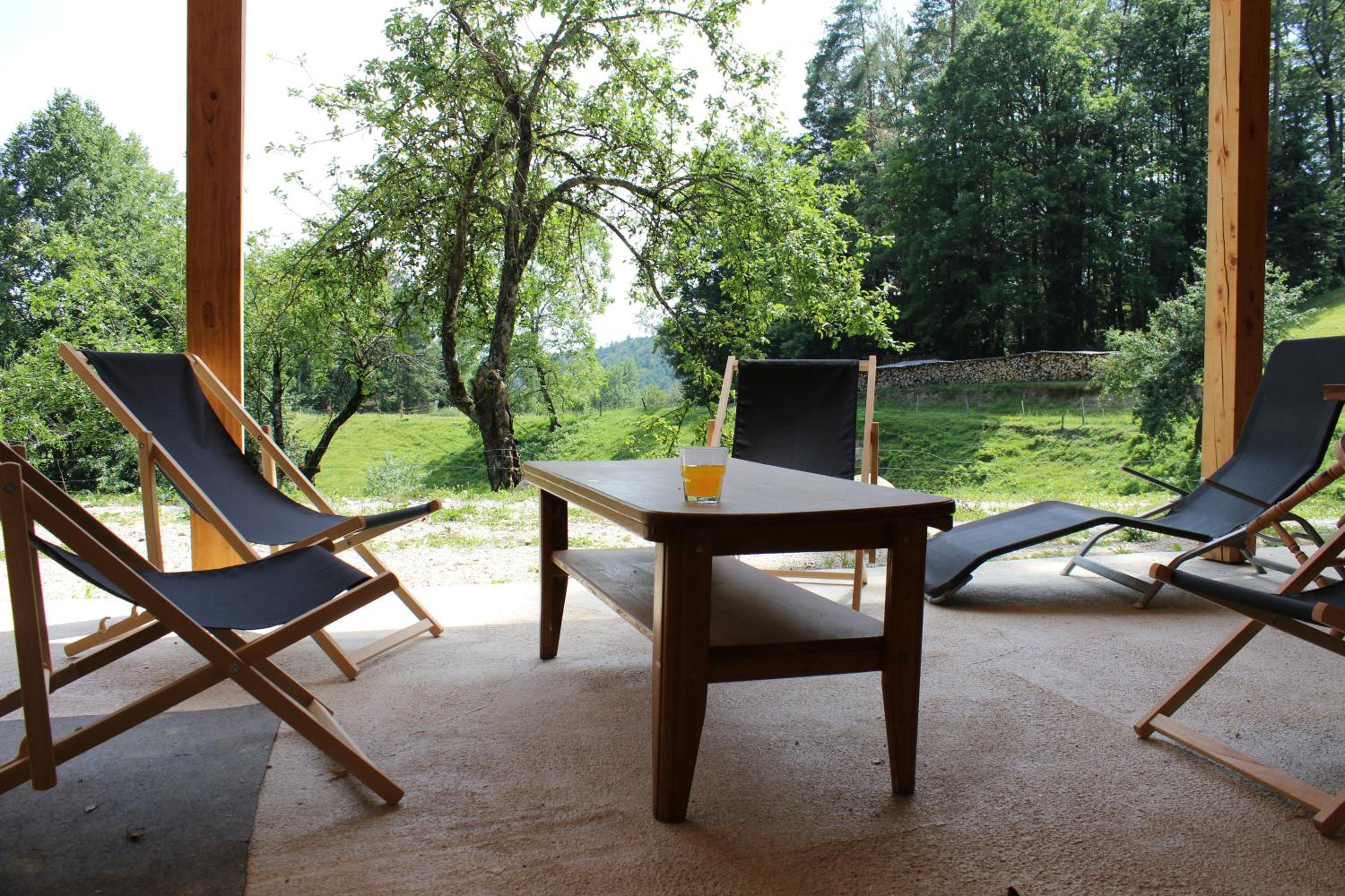 Glamping Zeleni raj Vače