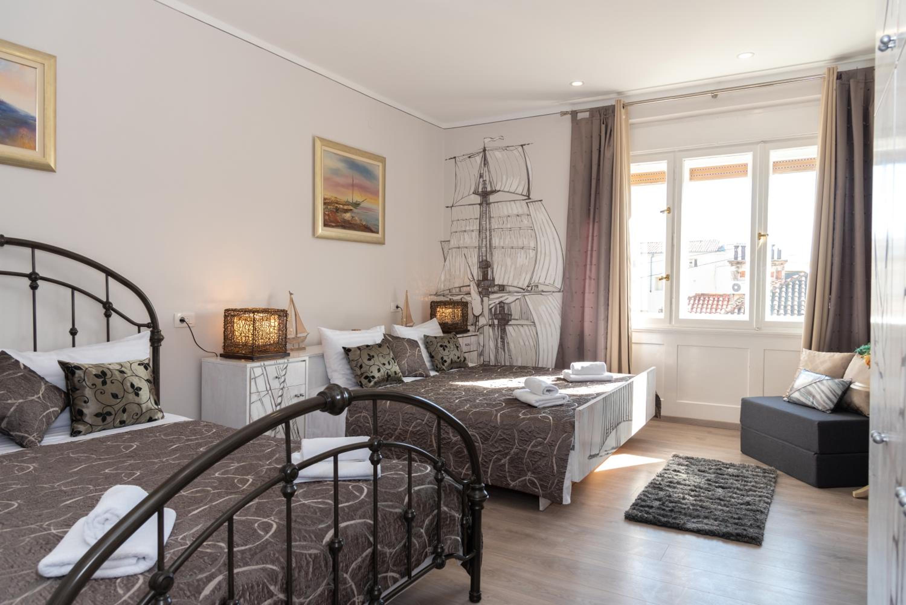 Capital Luxury Rooms Split