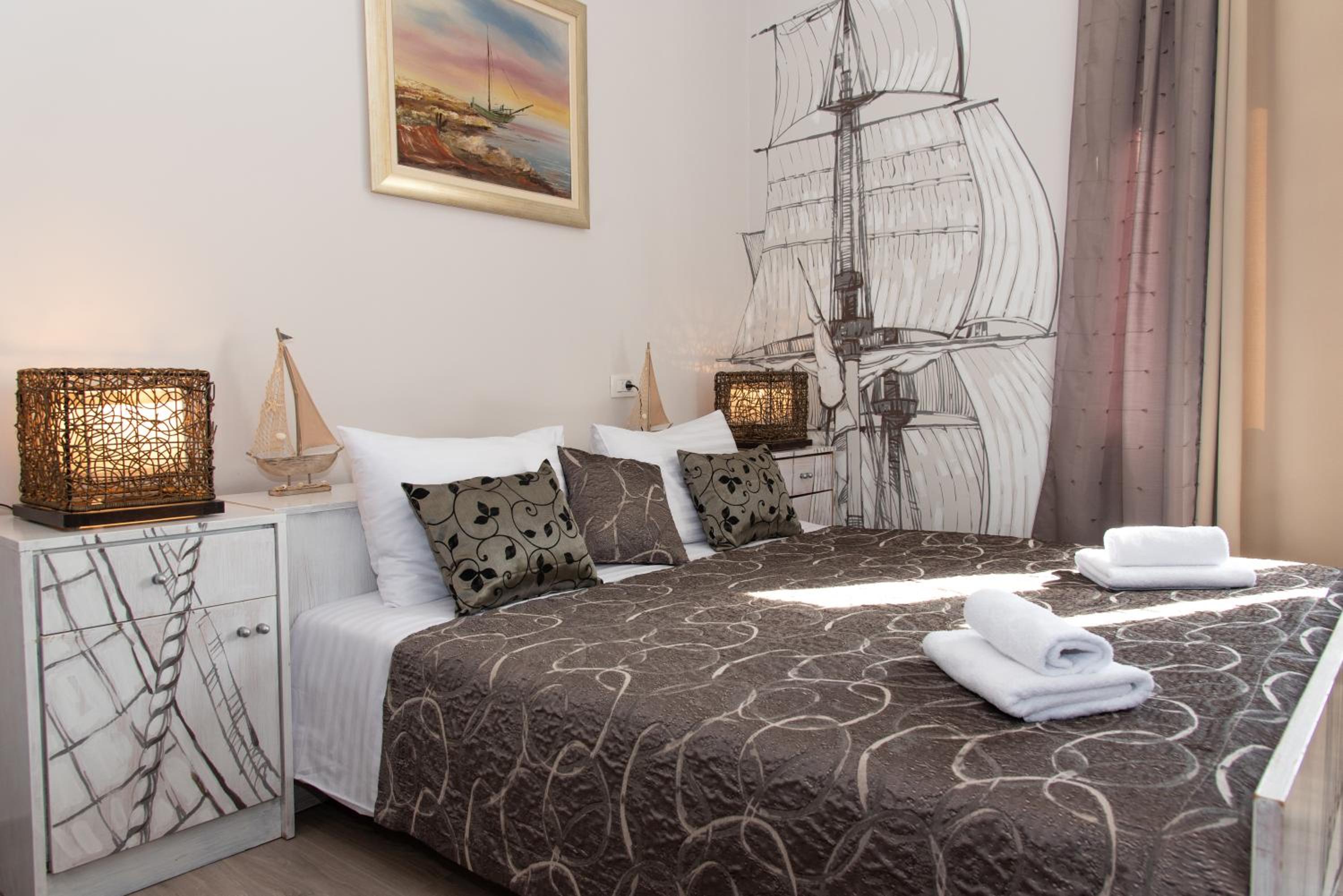 Capital Luxury Rooms Split