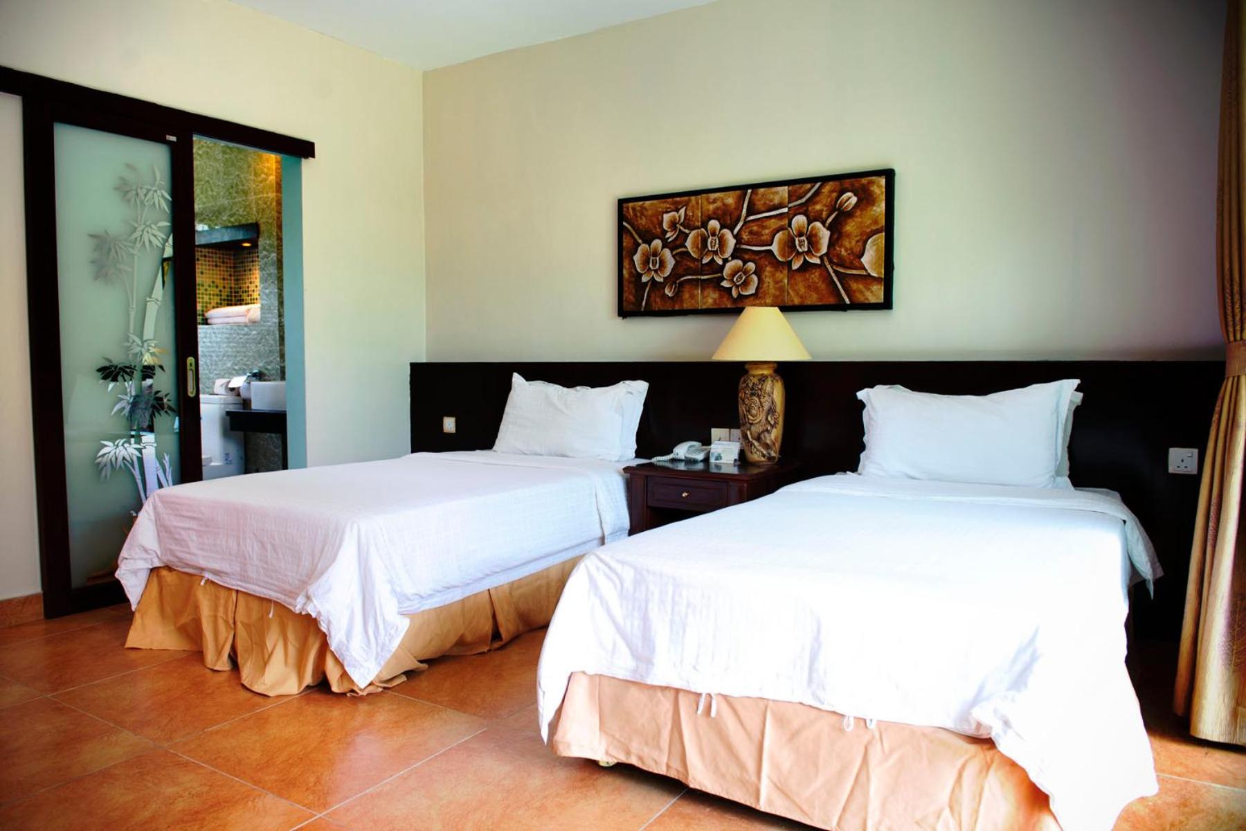 Beringgis Beach Resort & Spa
