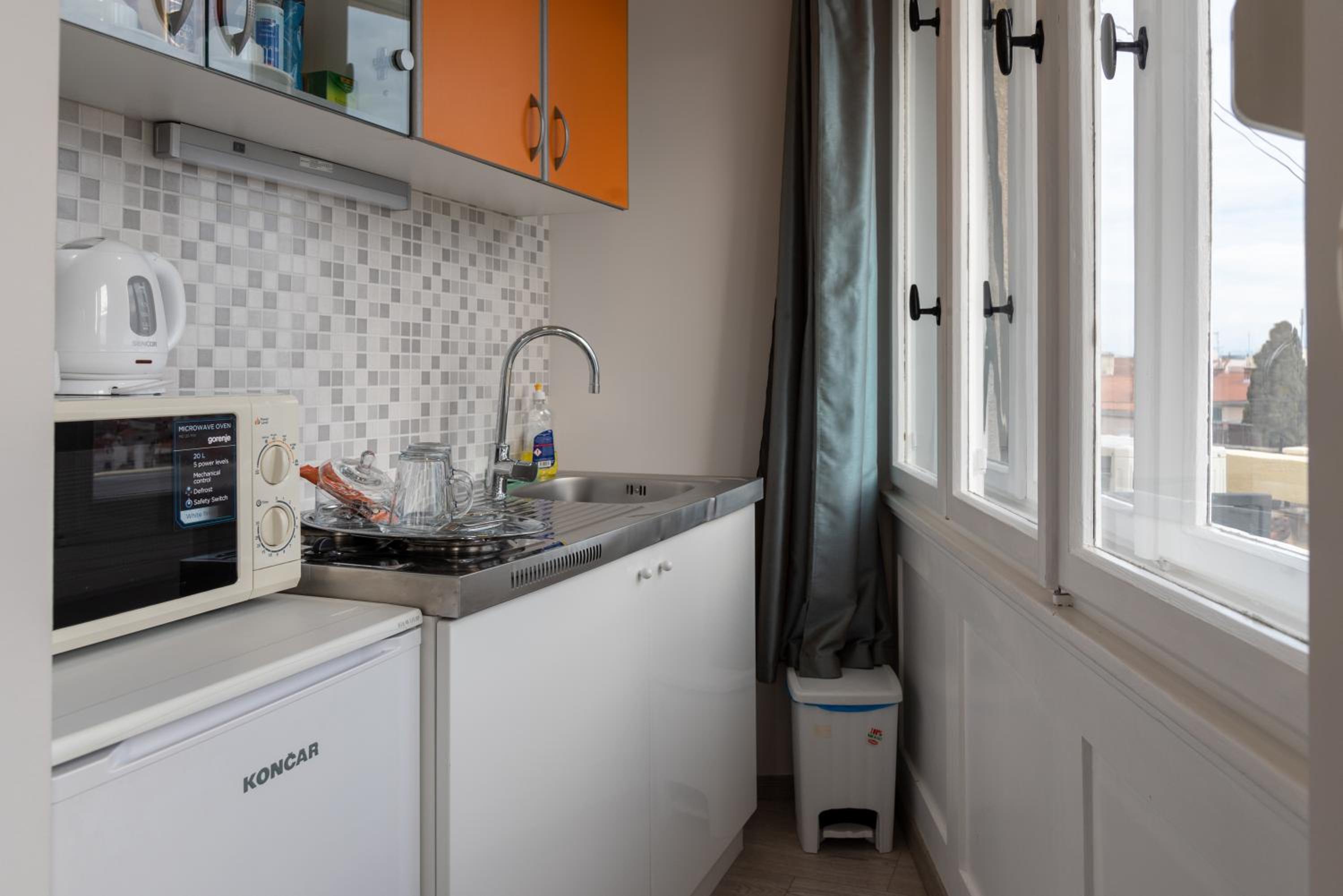 Queen Teuta Luxury Rooms Split