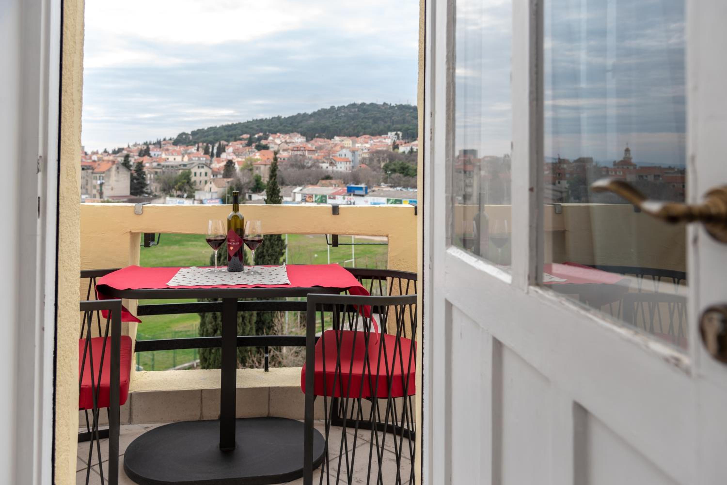 Queen Teuta Luxury Rooms Split