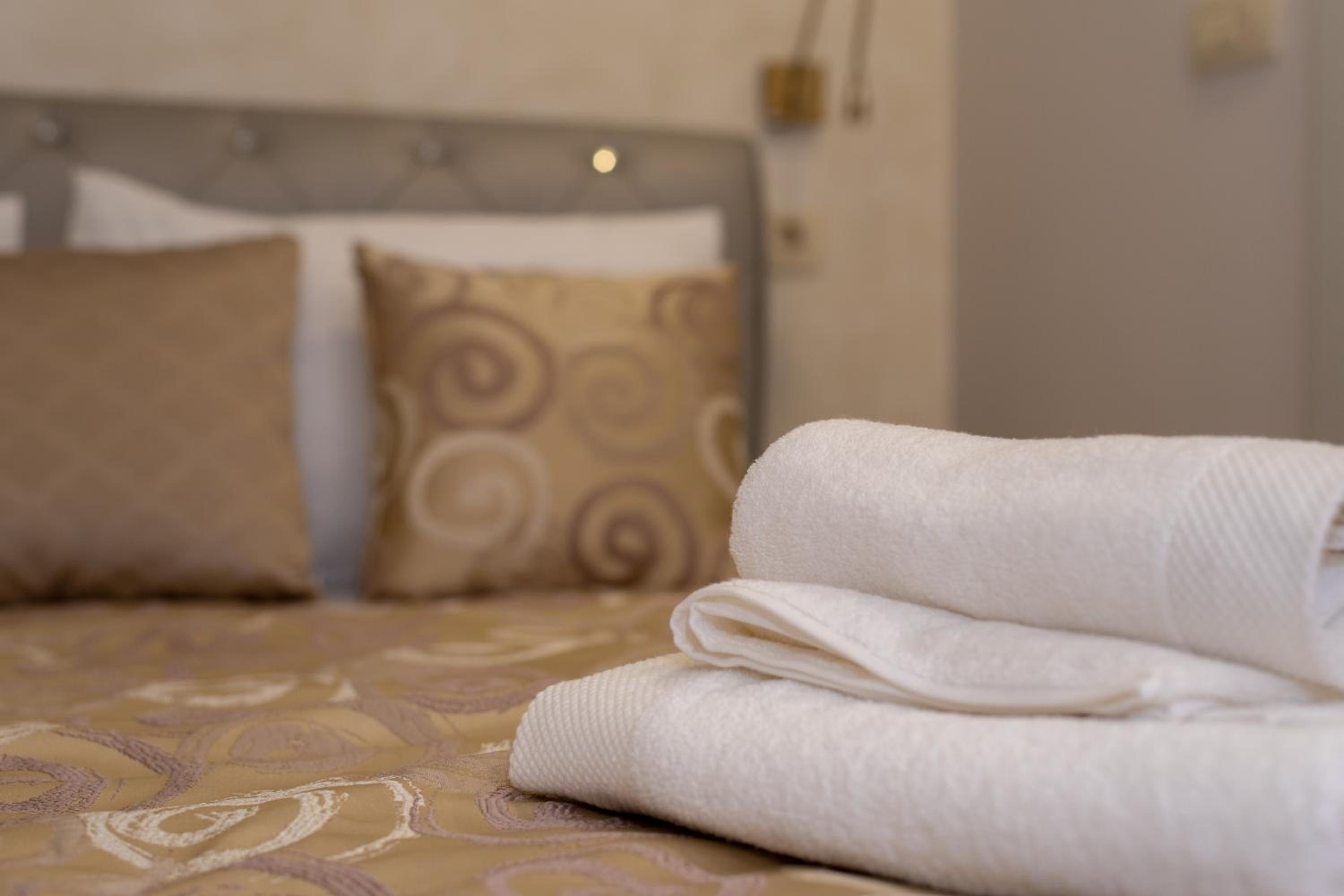 Queen Teuta Luxury Rooms Split