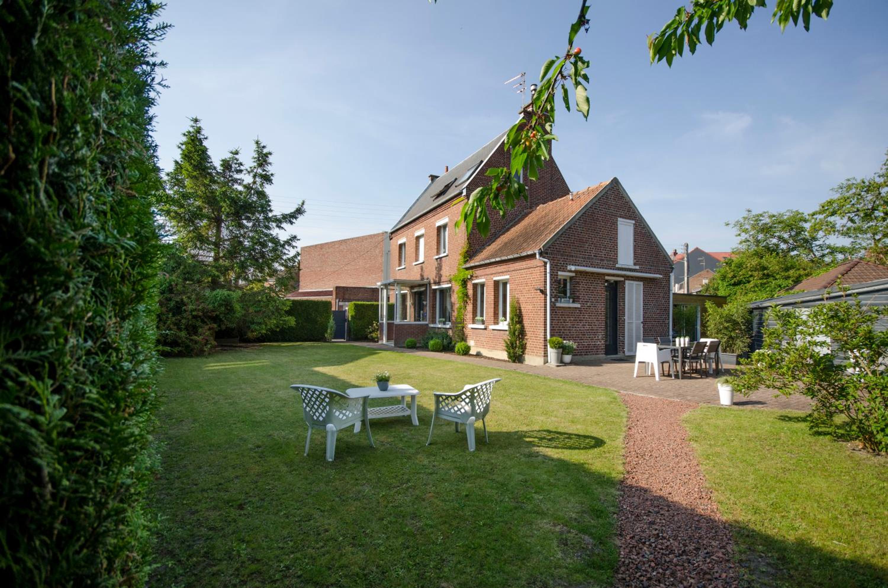 Gite Histoire de Maison, photo 53