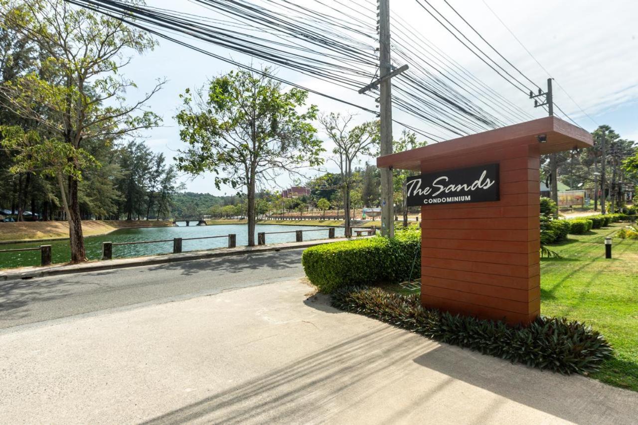 Naiharn beach sands Apartment
