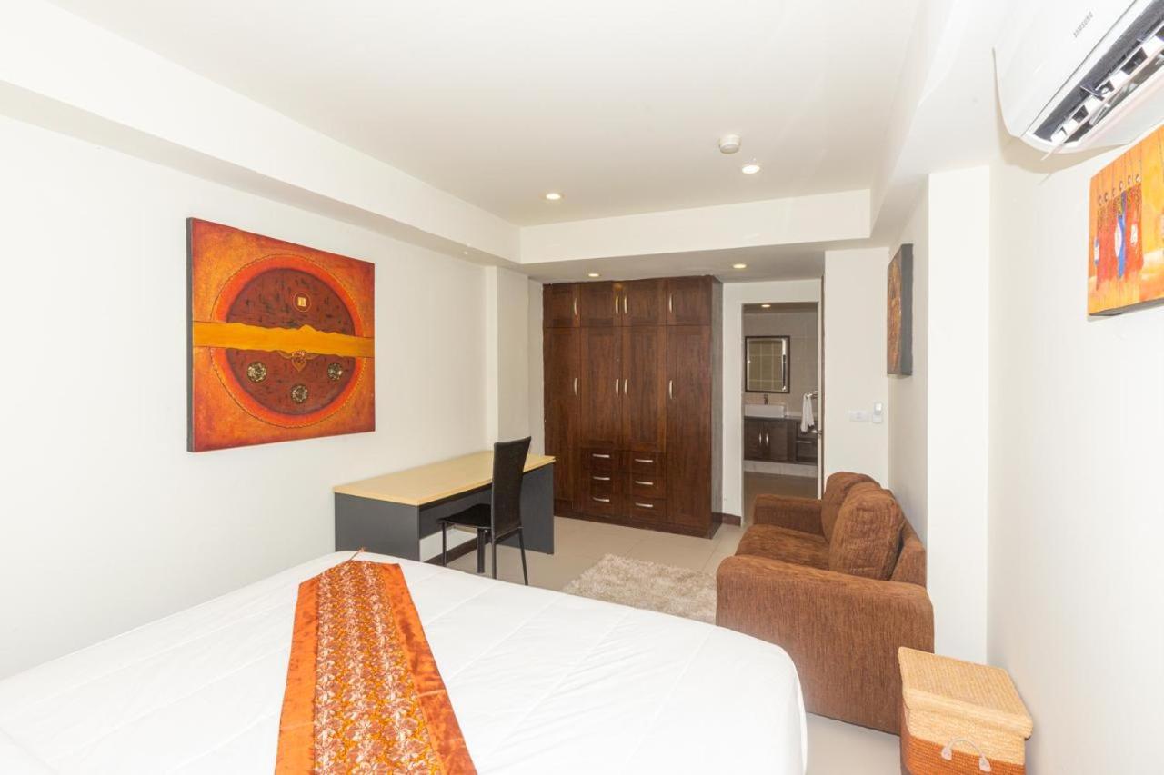 Naiharn beach sands Apartment