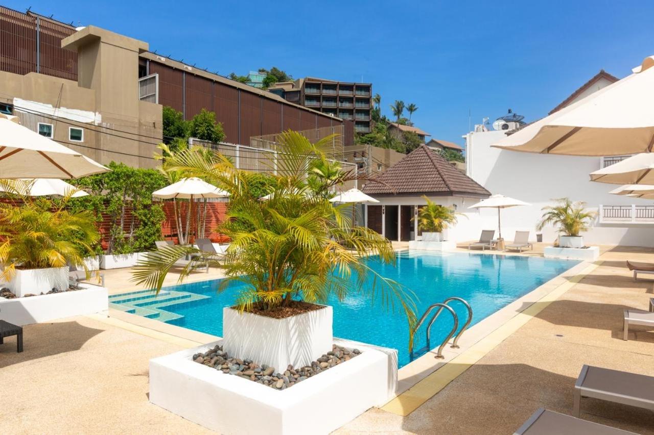 Naiharn beach sands Apartment