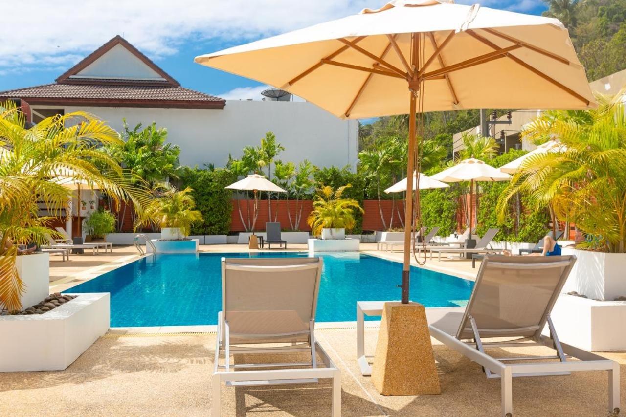 Naiharn beach sands Apartment