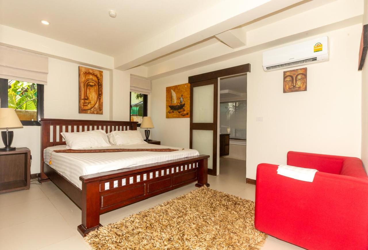 Naiharn beach sands Apartment
