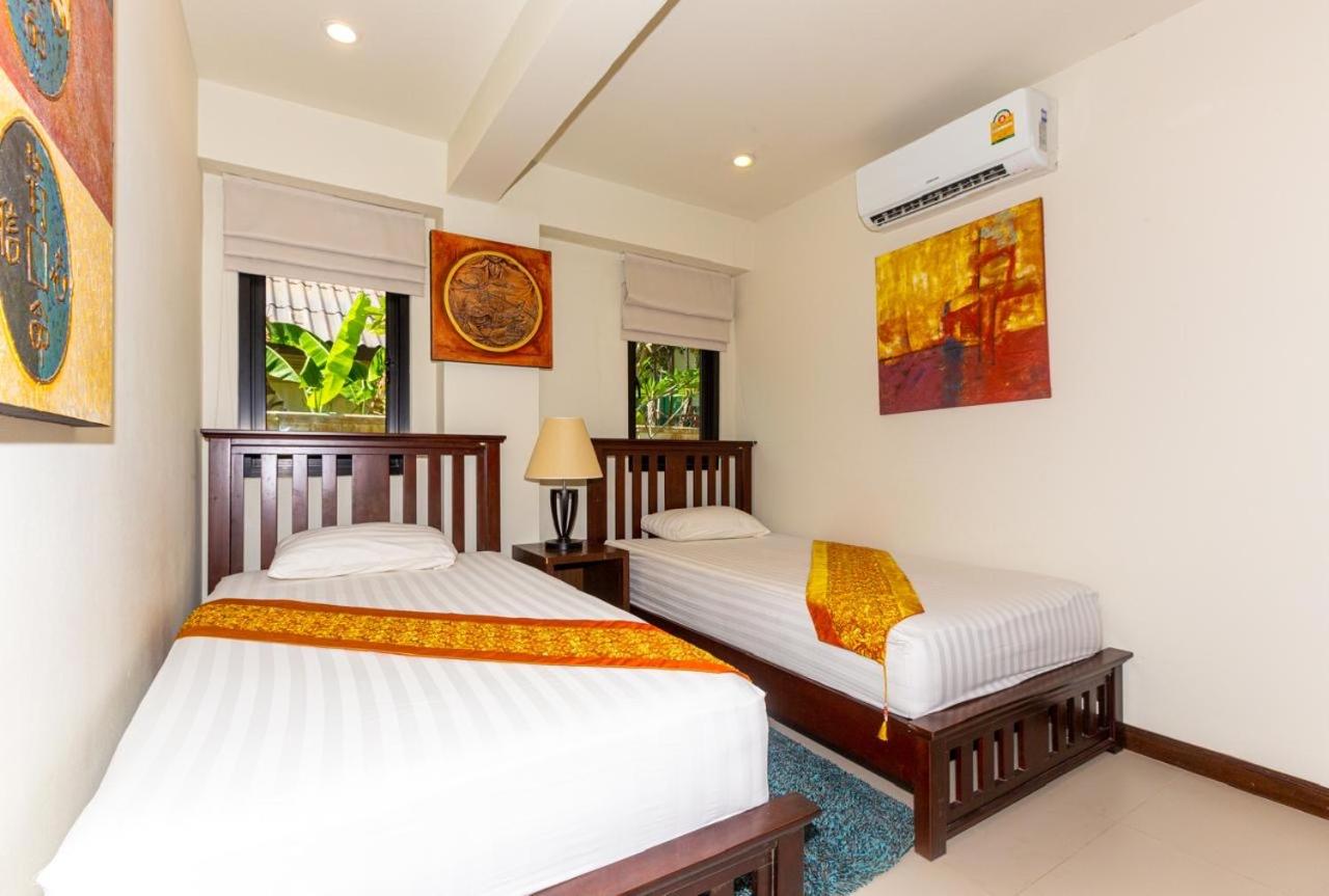 Naiharn beach sands Apartment
