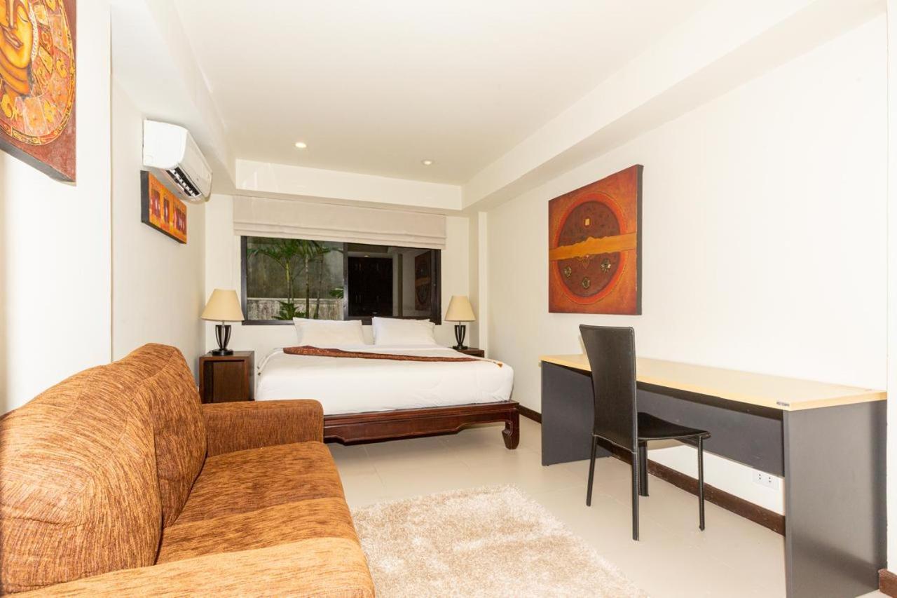 Naiharn beach sands Apartment