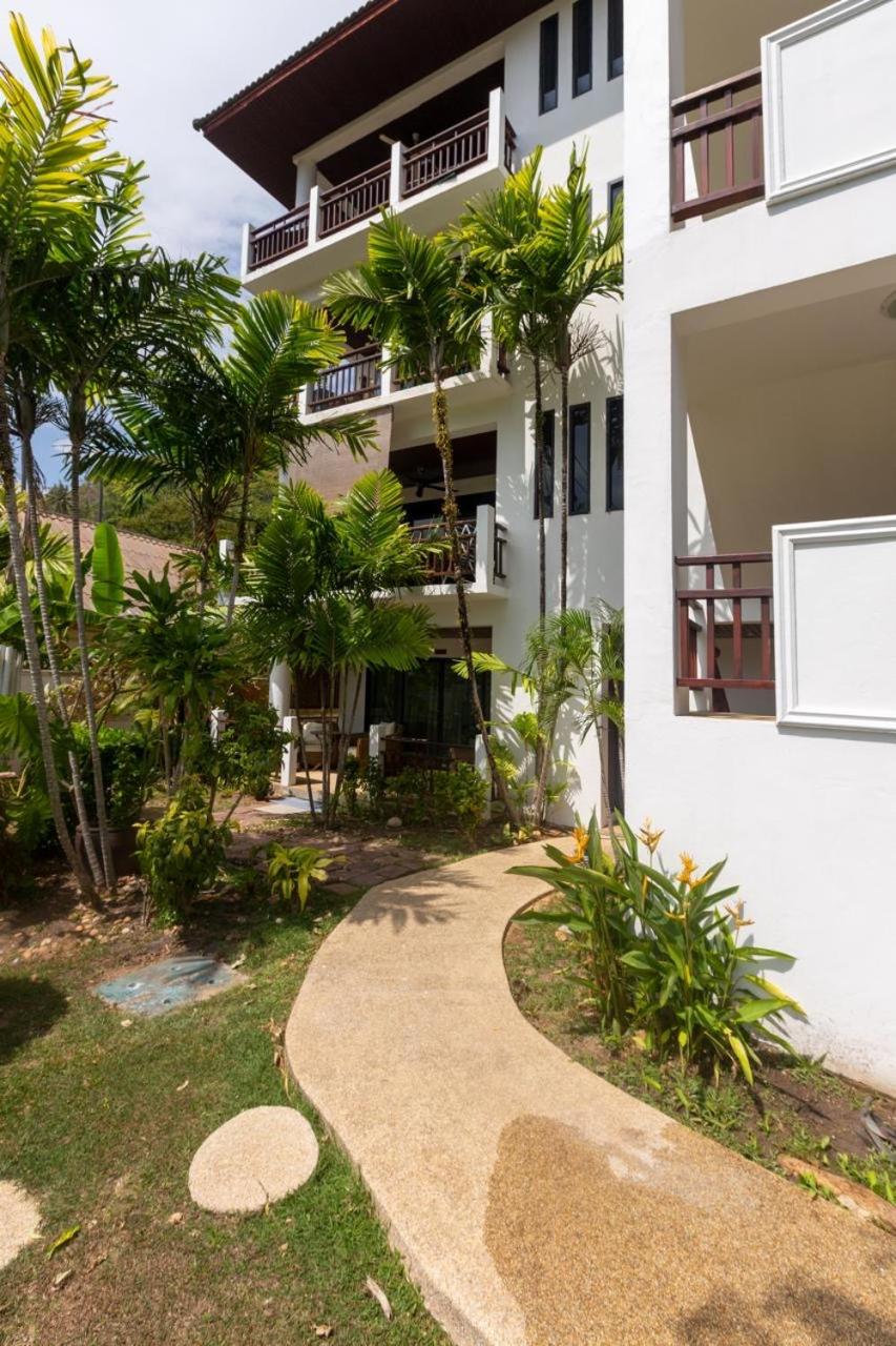 Naiharn beach sands Apartment