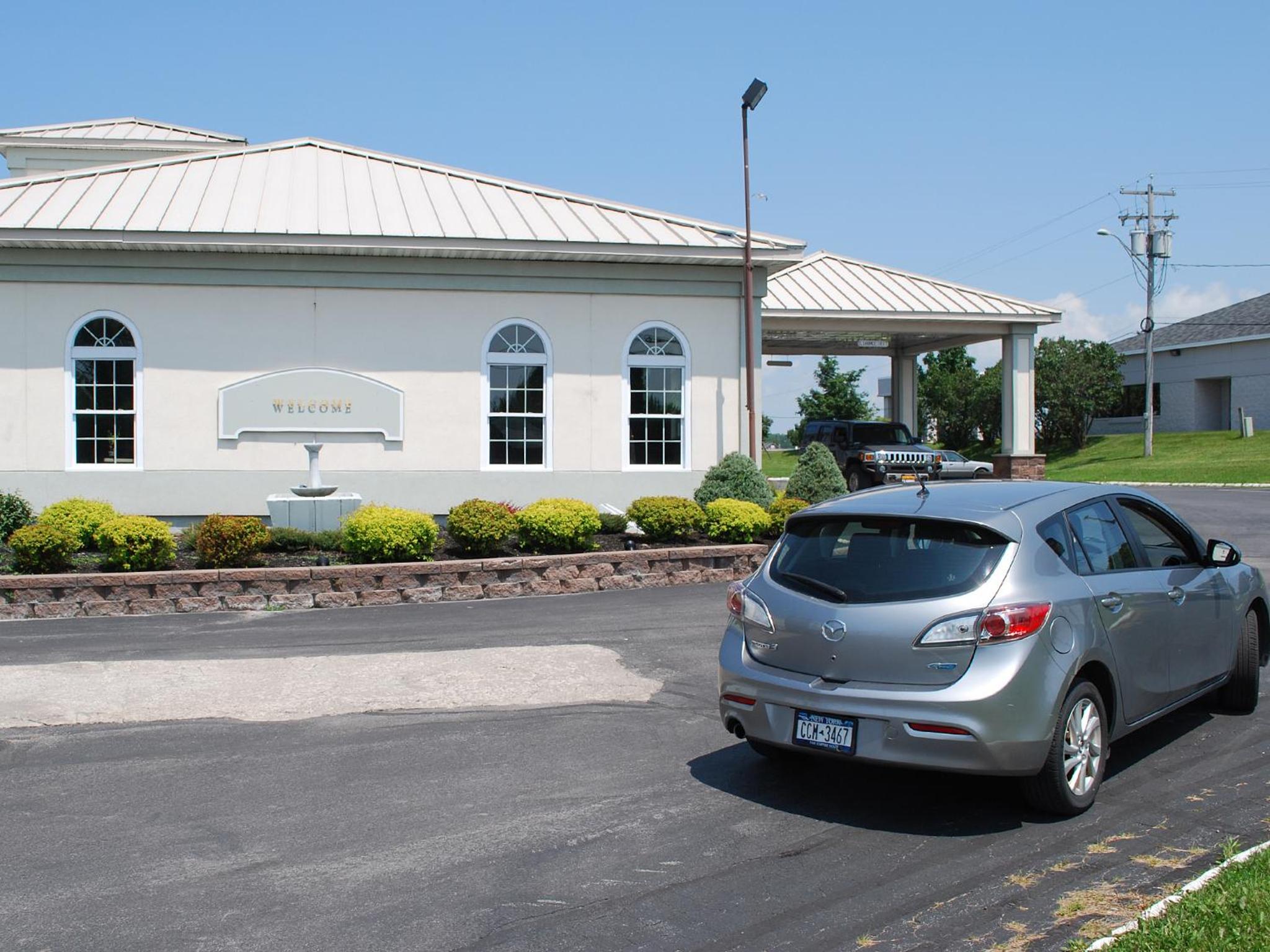 Travel Inn - Watertown NY, Billede 11