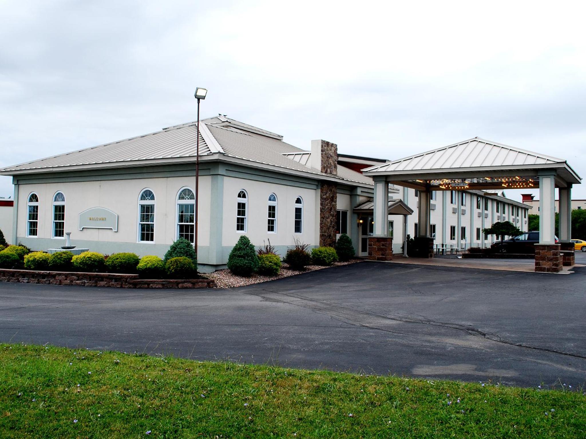 Travel Inn - Watertown NY, Billede 24