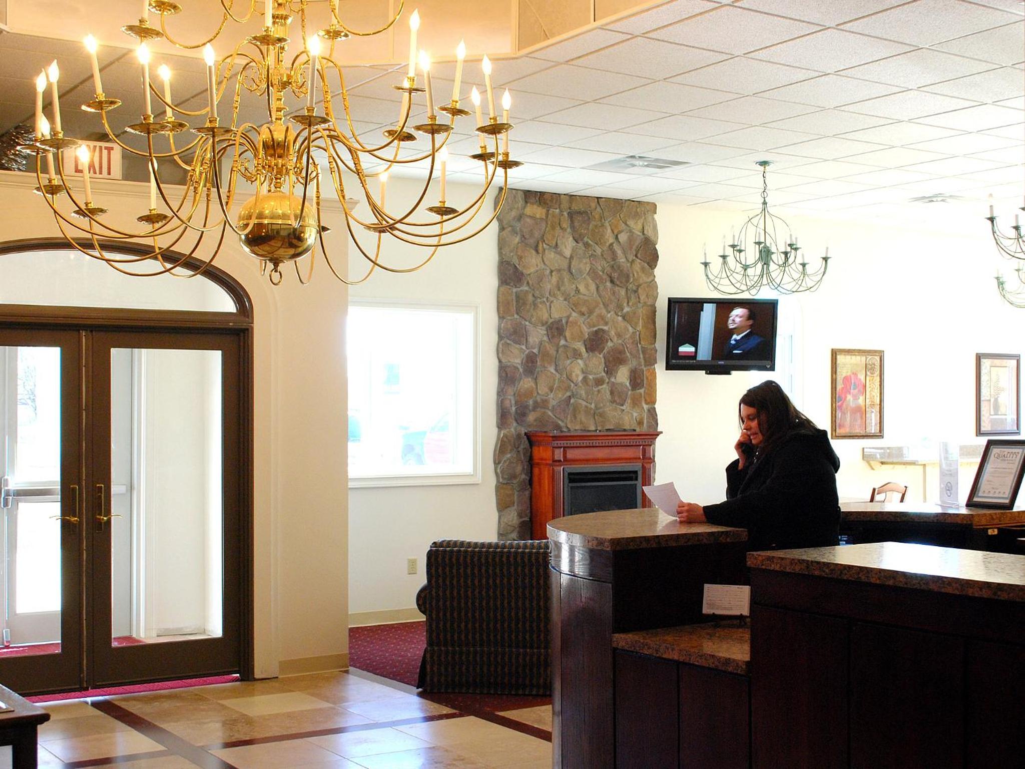 Travel Inn - Watertown NY, Billede 38