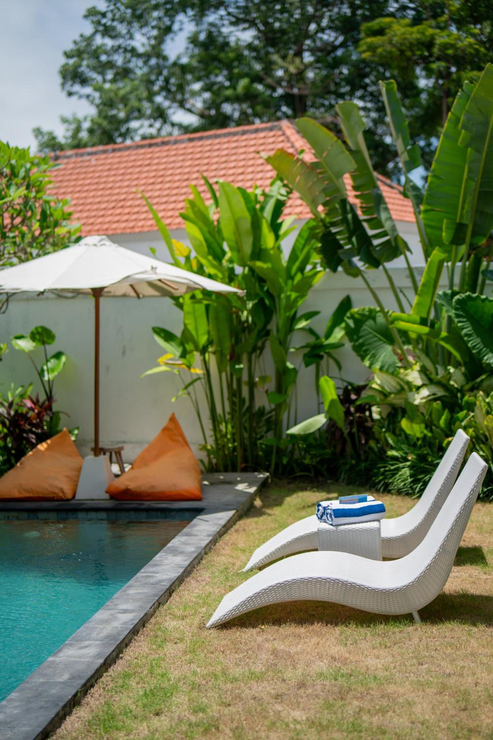Villa Meli Canggu - By Bali Lyfe Venture