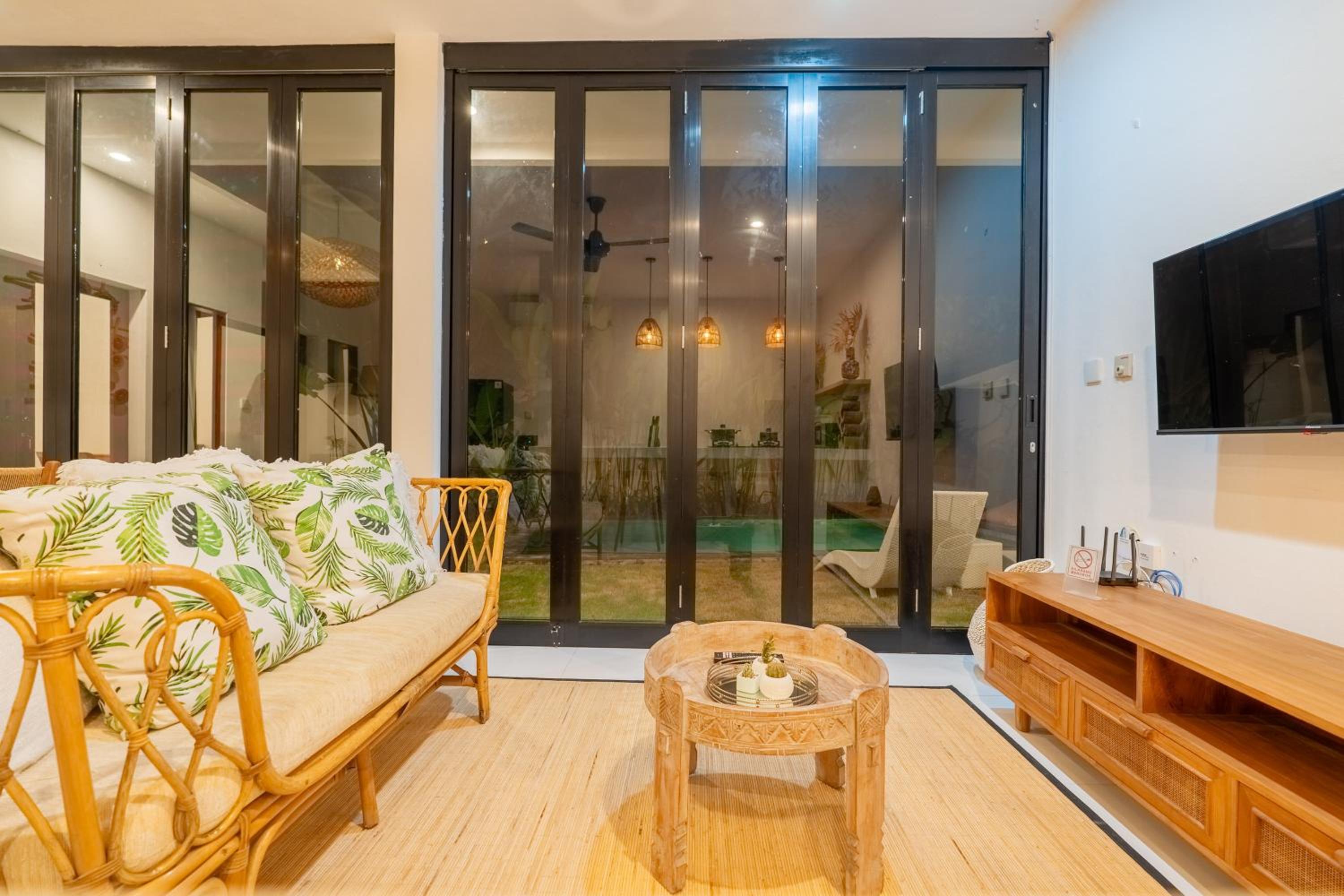 Villa Meli Canggu - By Bali Lyfe Venture
