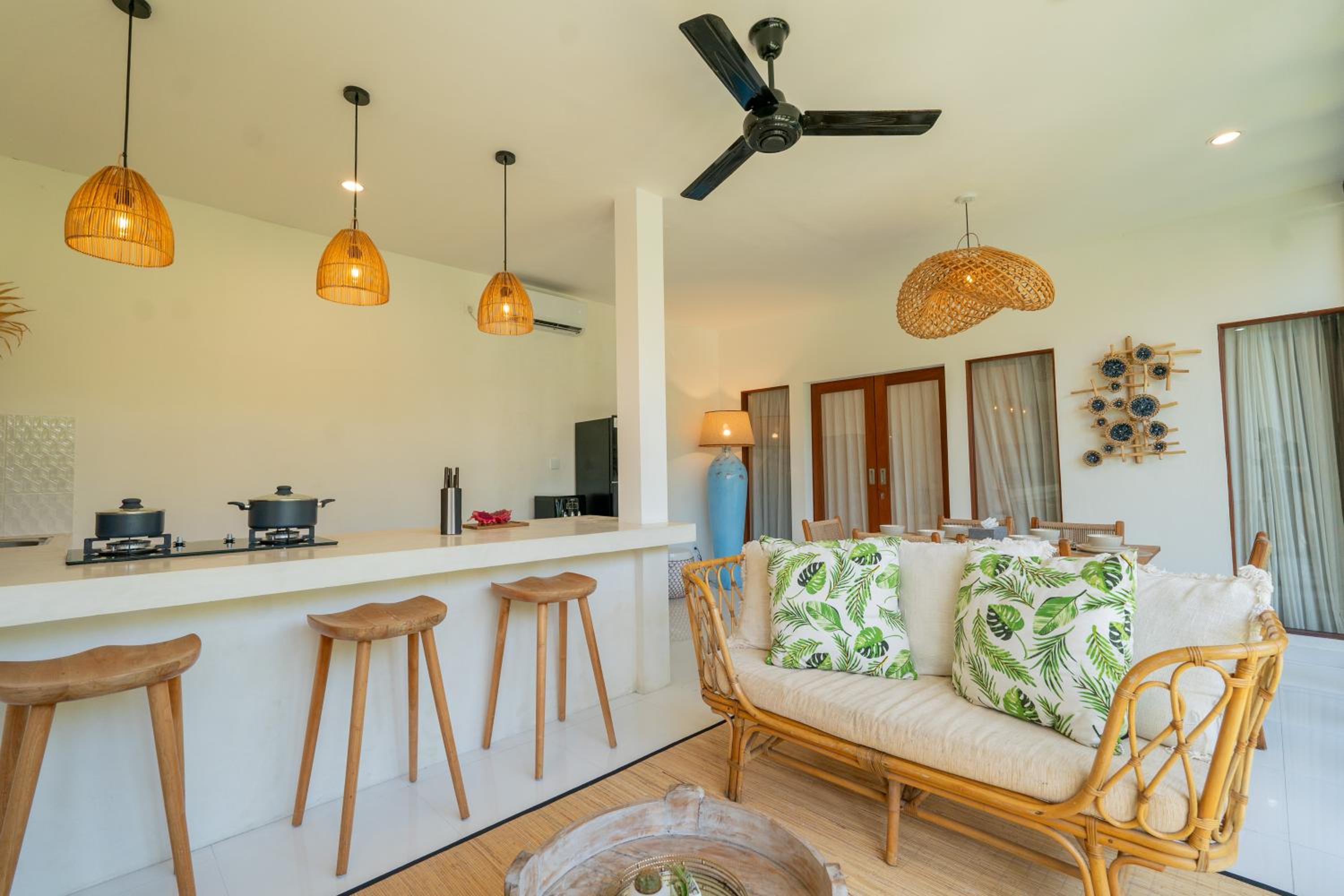 Villa Meli Canggu - By Bali Lyfe Venture