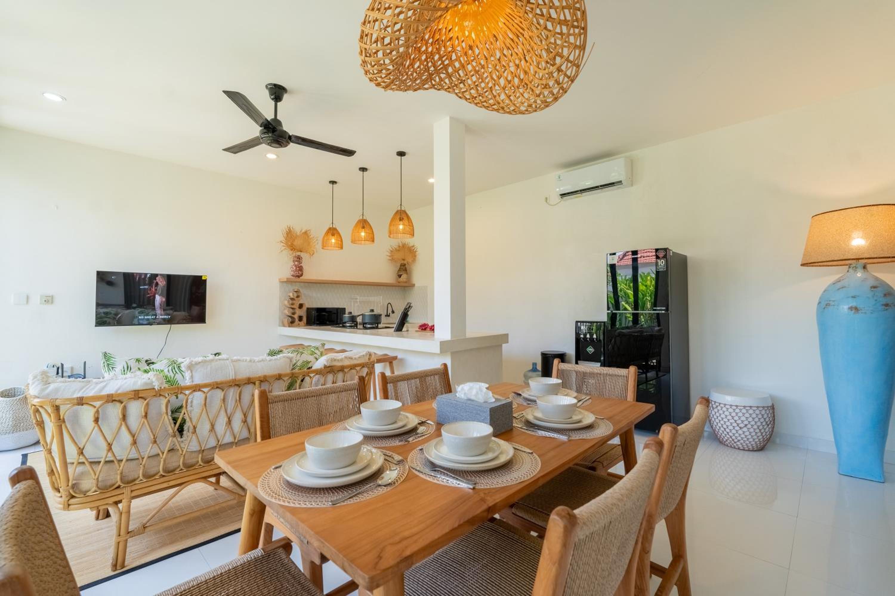 Villa Meli Canggu - By Bali Lyfe Venture