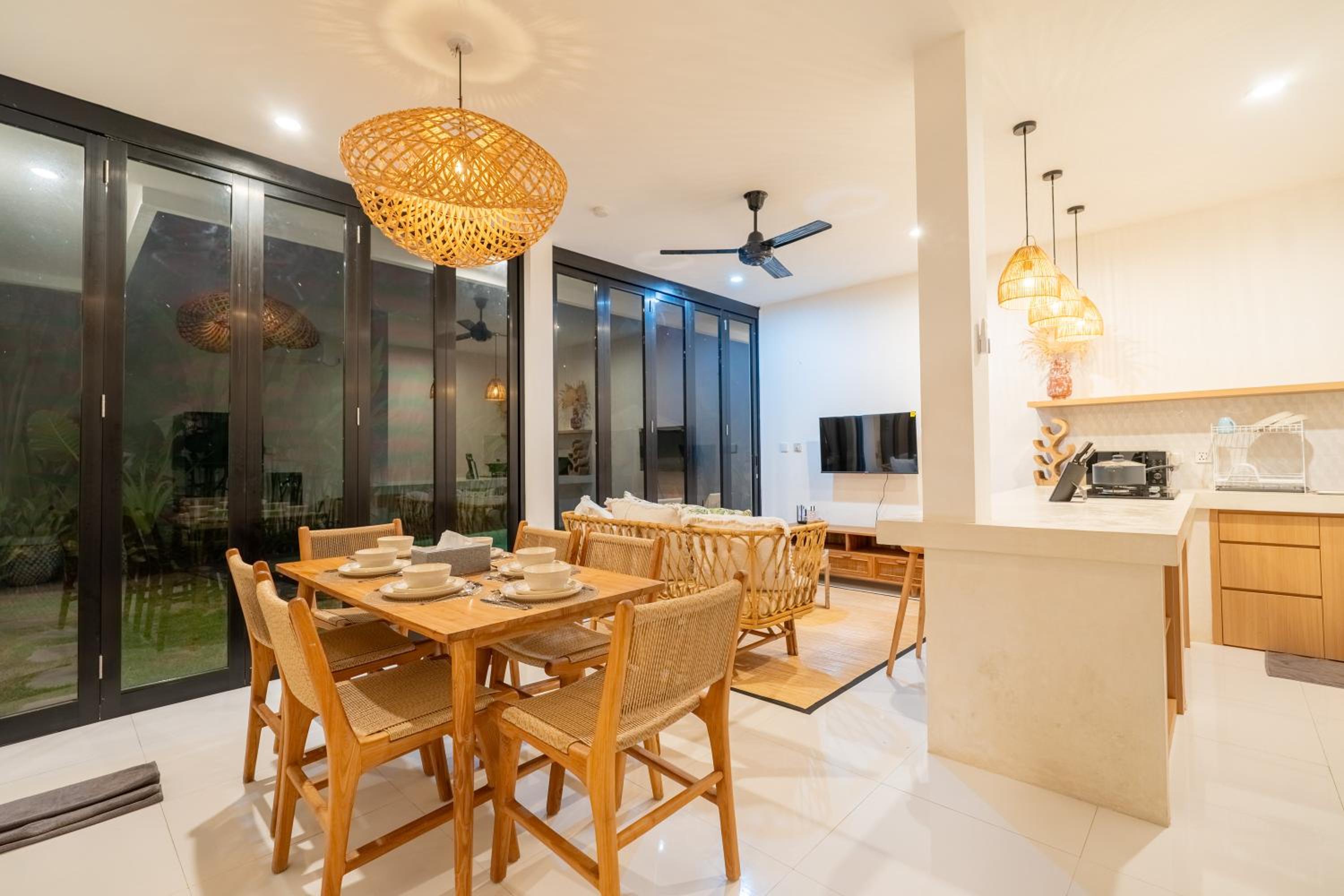 Villa Meli Canggu - By Bali Lyfe Venture
