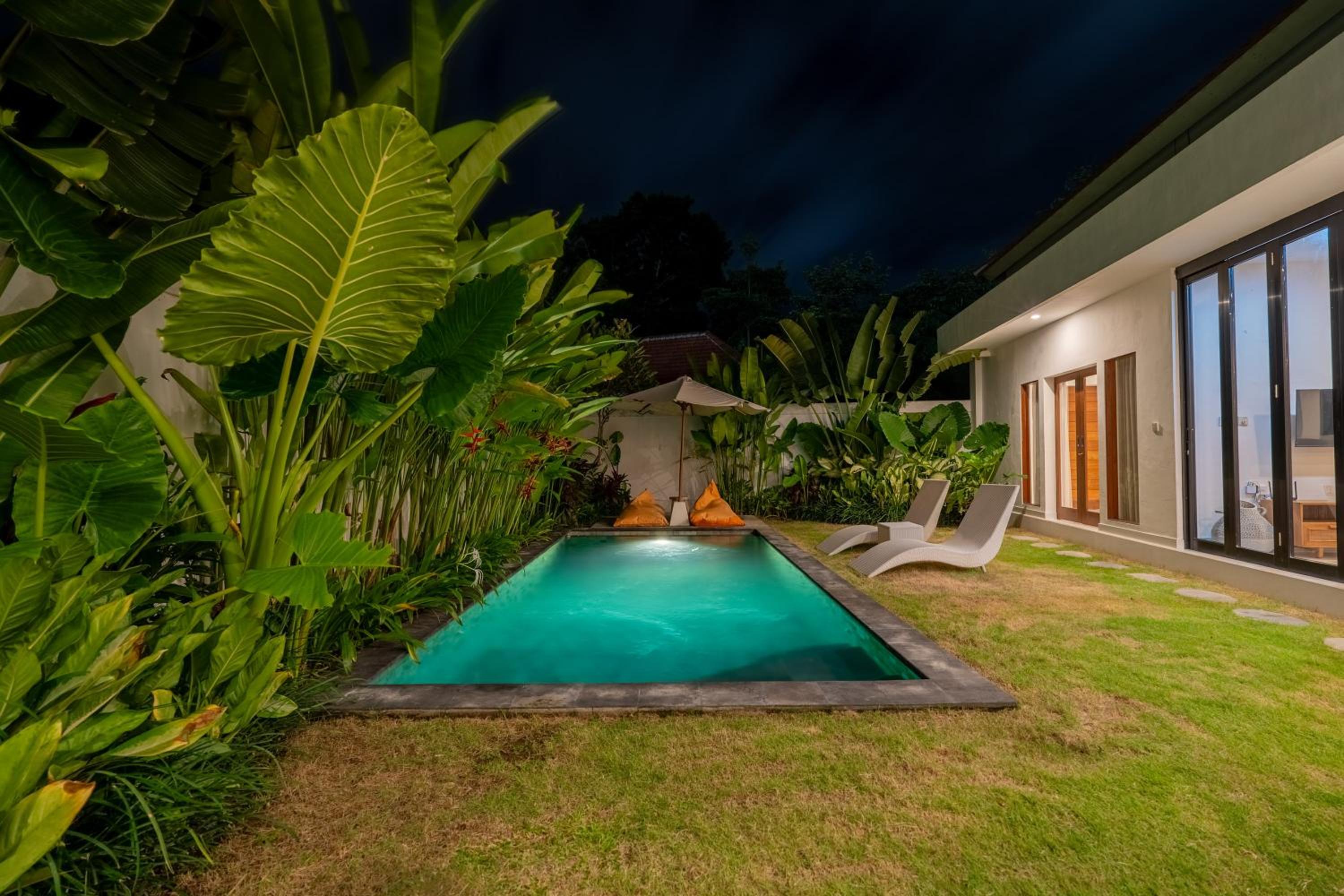 Villa Meli Canggu - By Bali Lyfe Venture