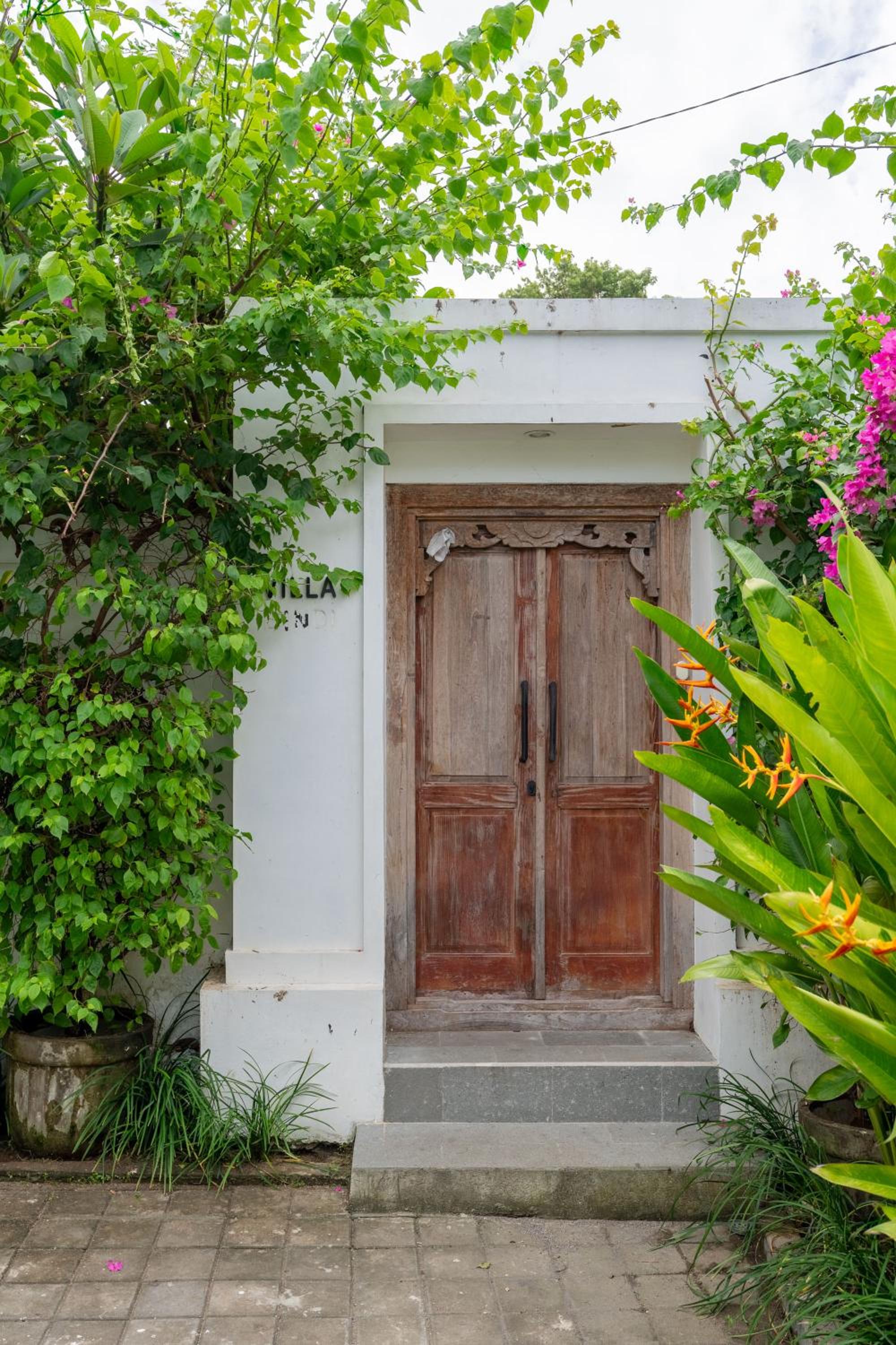 Villa Meli Canggu - By Bali Lyfe Venture