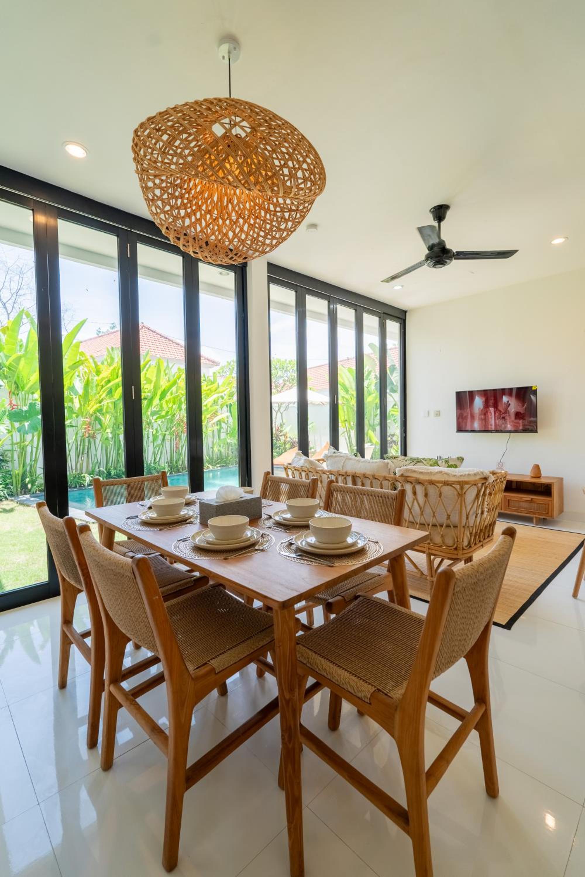 Villa Meli Canggu - By Bali Lyfe Venture