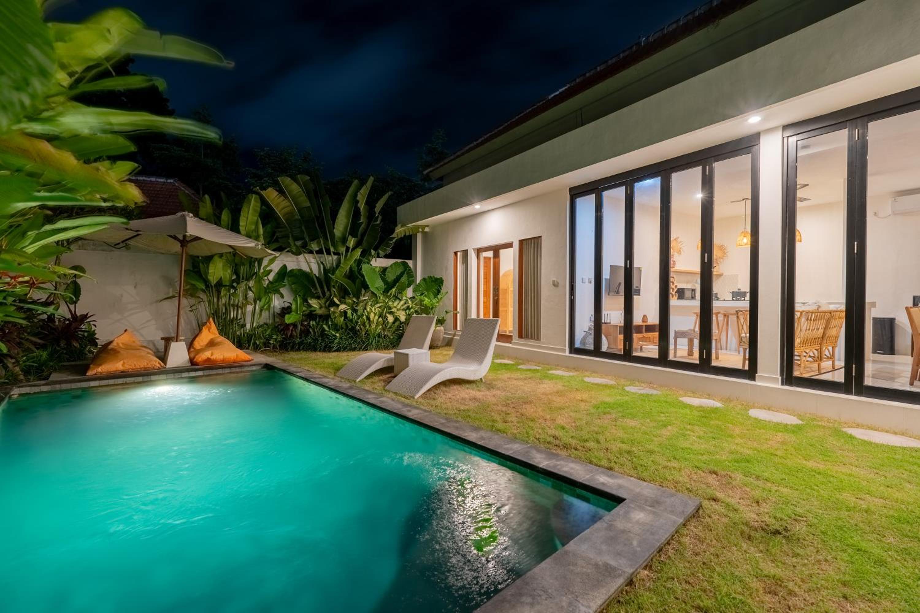 Villa Meli Canggu - By Bali Lyfe Venture