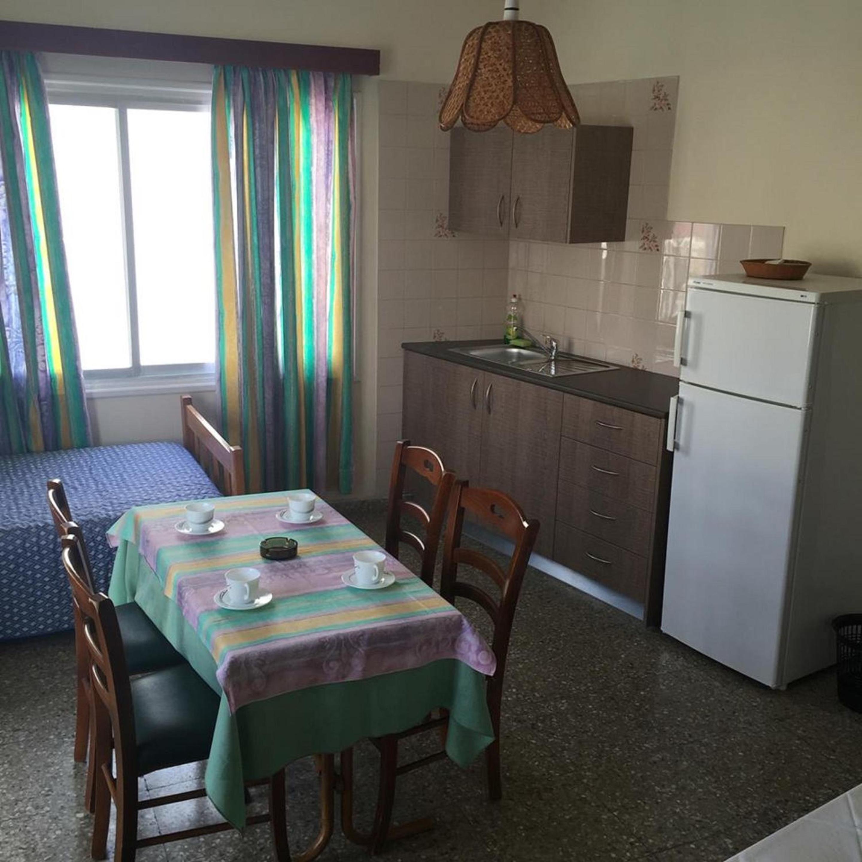 Eleni Apartments view 4