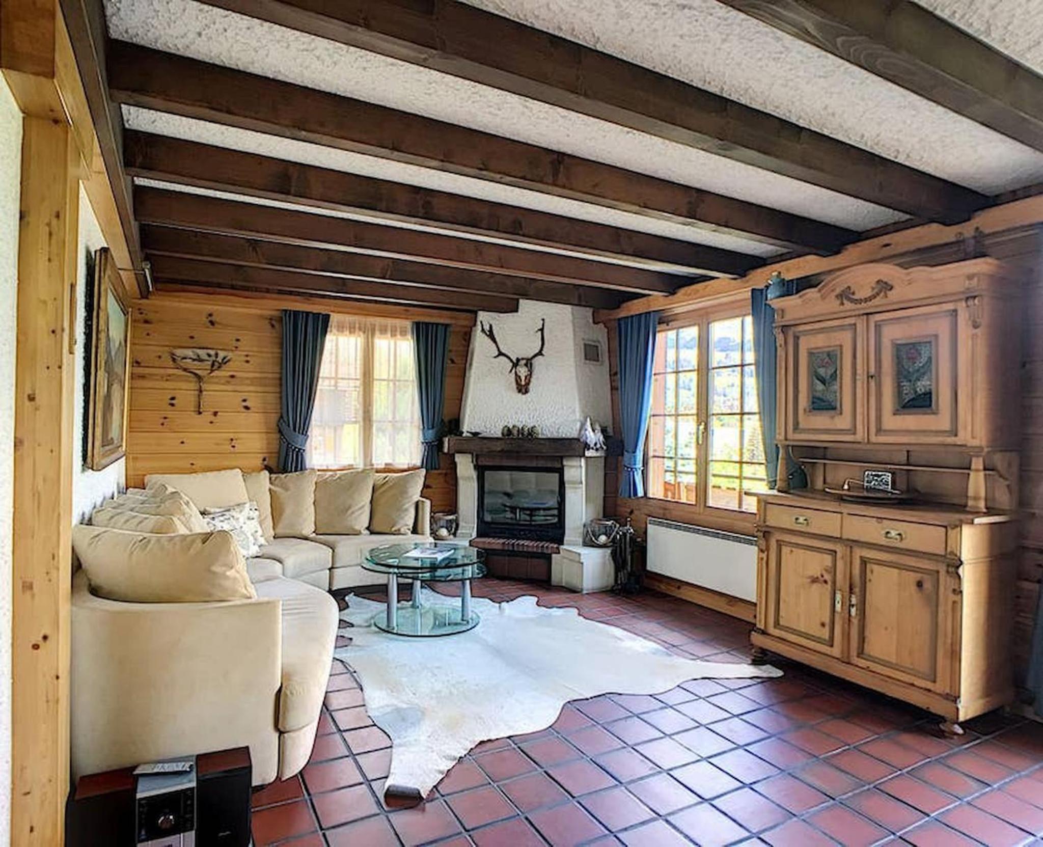 Chalet Lion d'Or