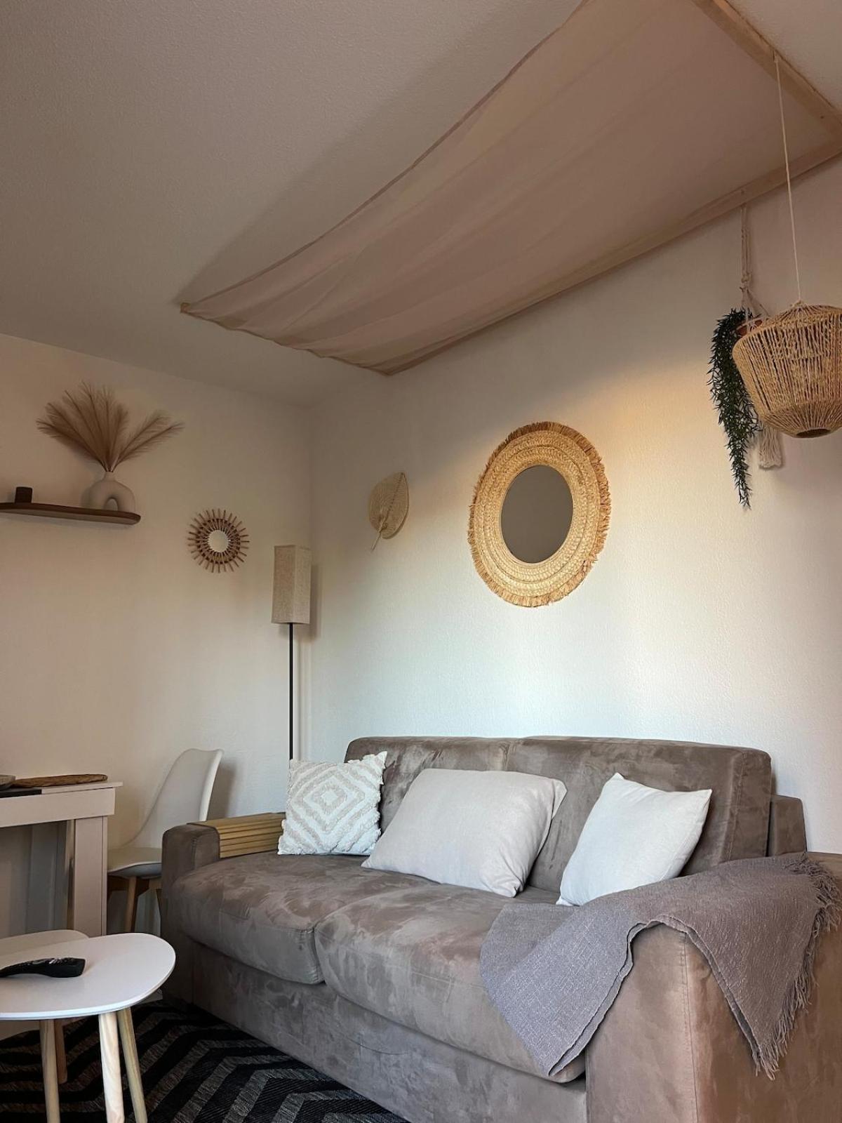 Studio Boho Chic - Proche de la mer
