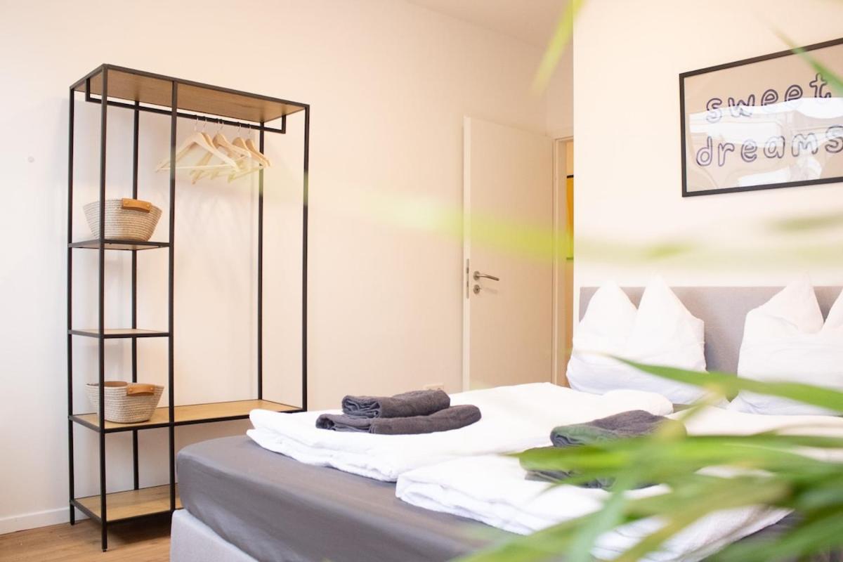 Central Business Apartment