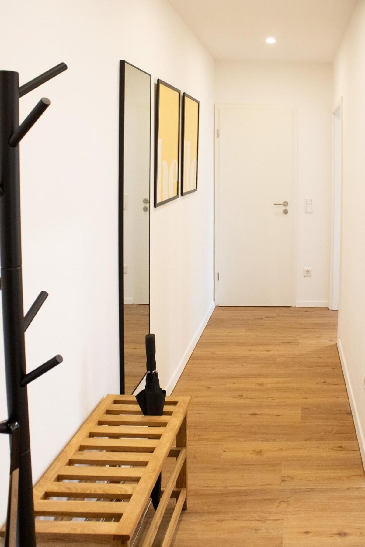 Central Business Apartment