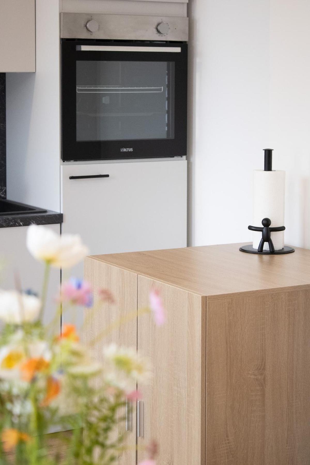 Central Business Apartment