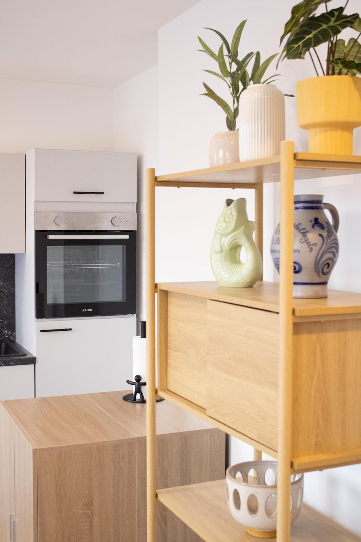 Central Business Apartment