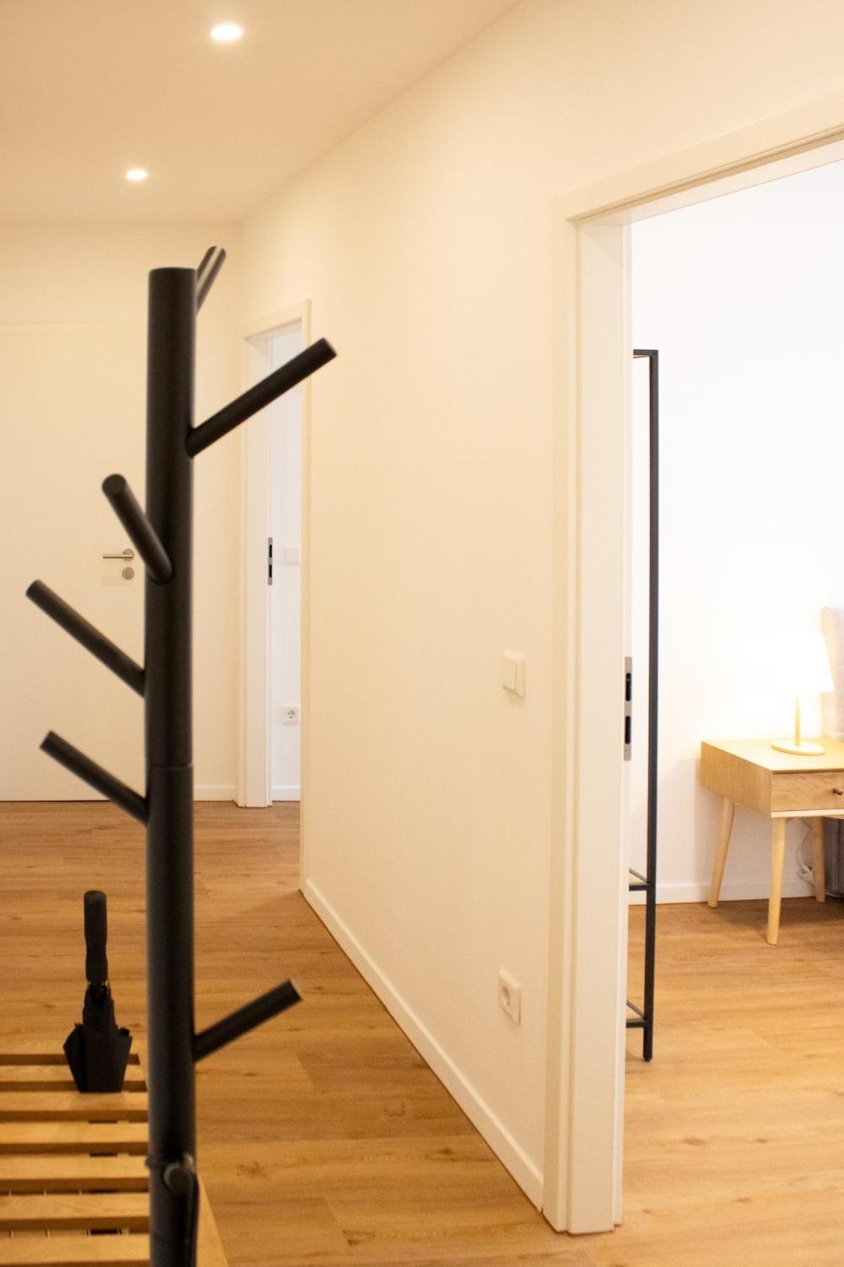 Central Business Apartment