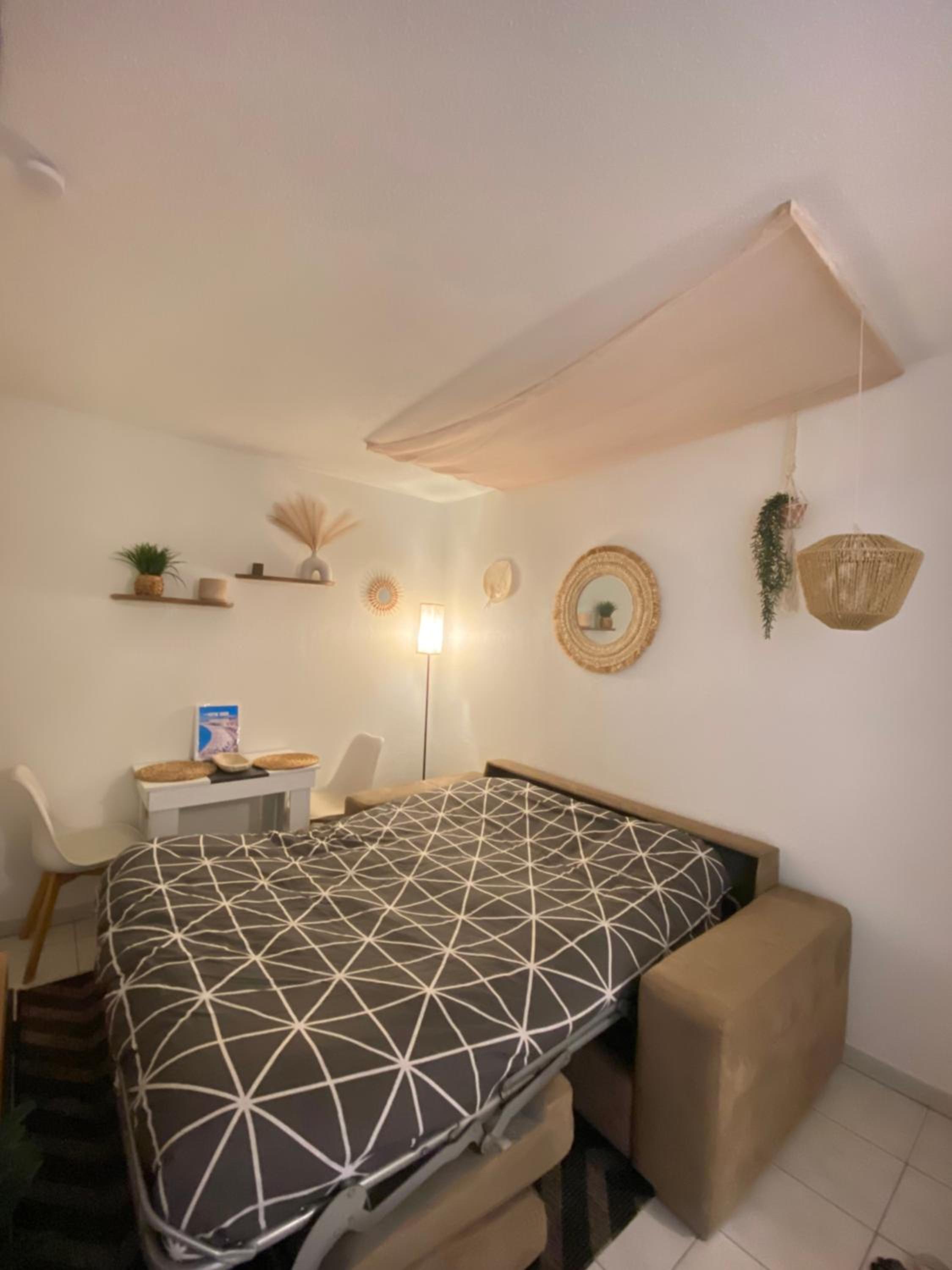 Studio Boho Chic - Proche de la mer