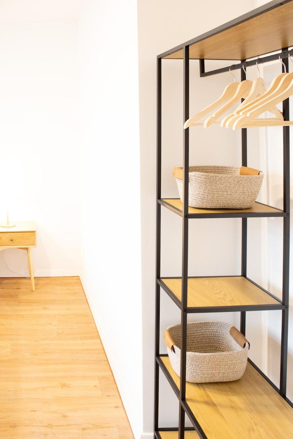 Urbanes Messe Apartment