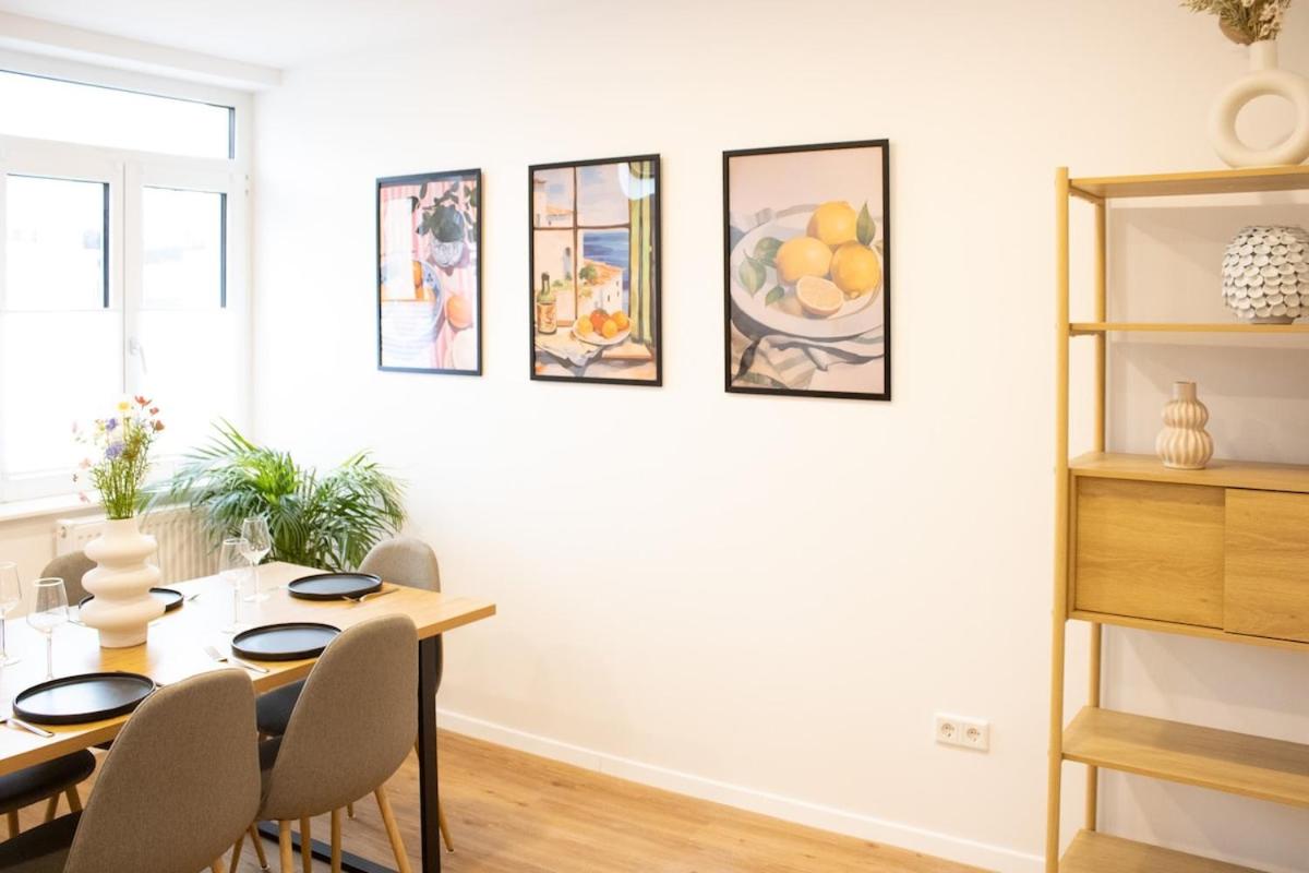 Urbanes Messe Apartment