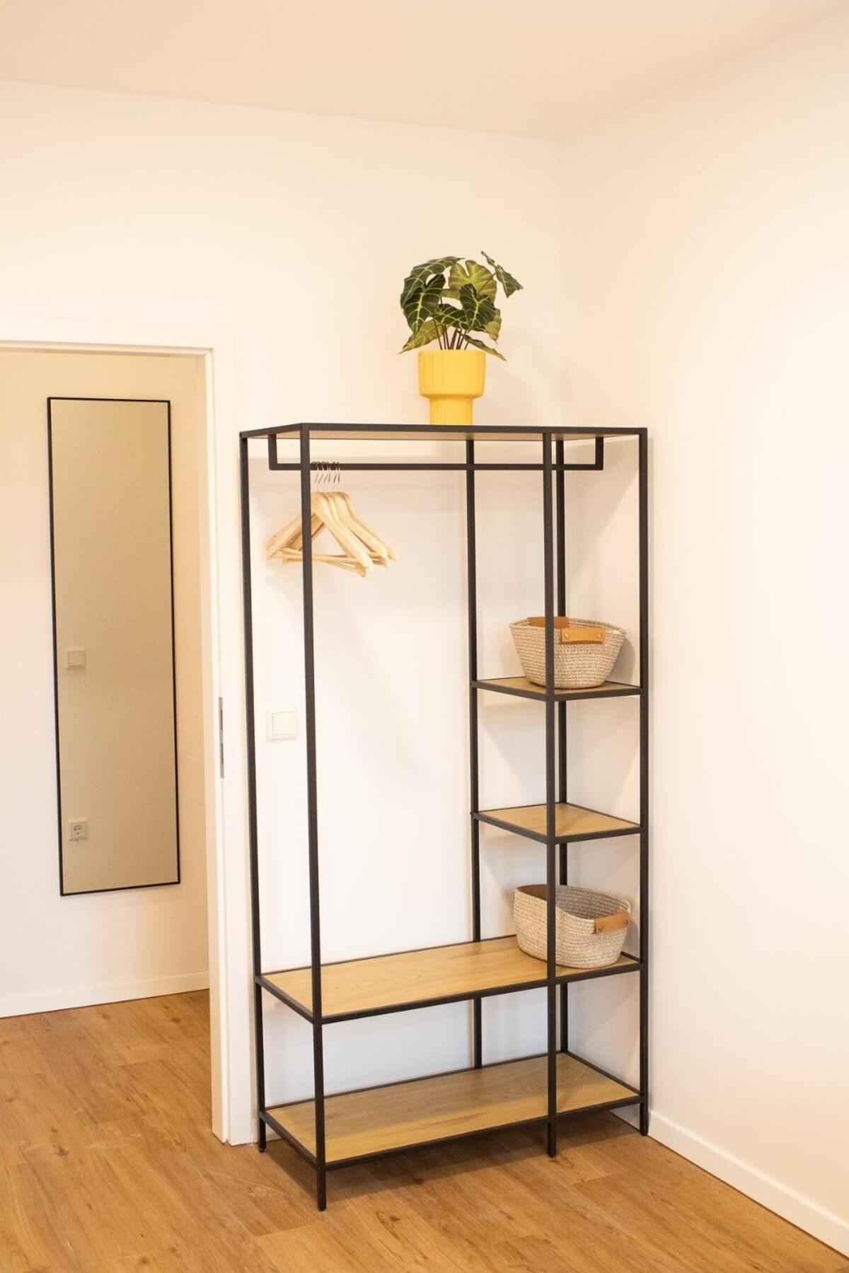 Urbanes Messe Apartment