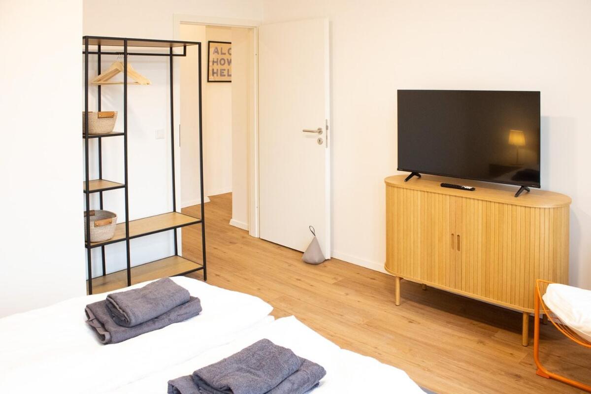 Urbanes Messe Apartment