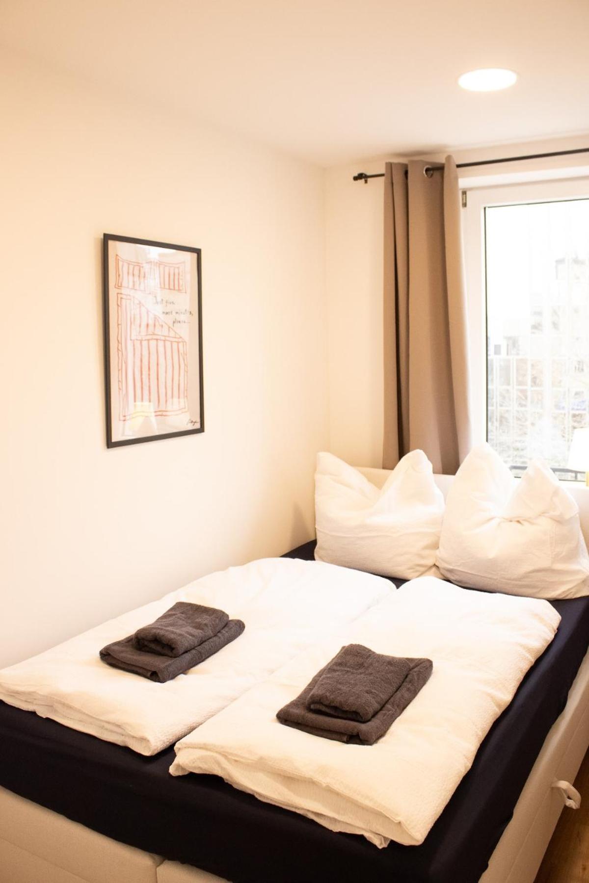 Urbanes Messe Apartment