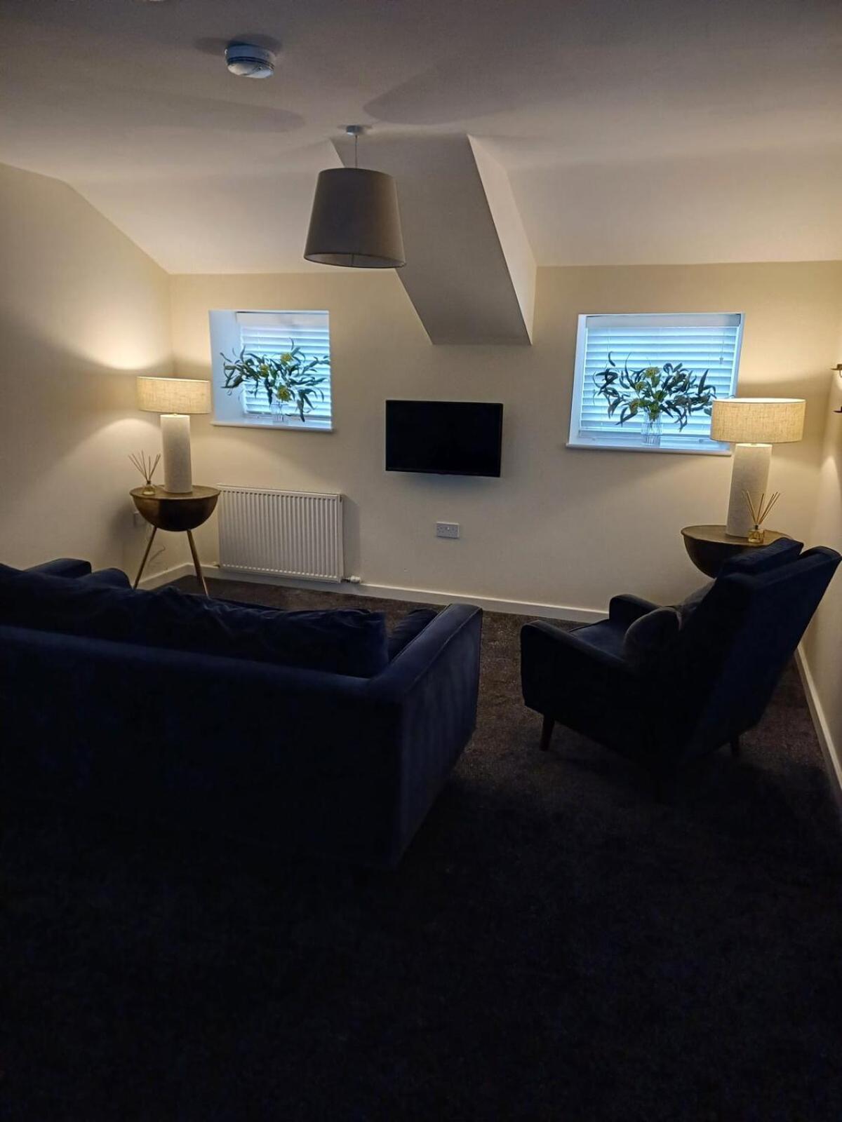 The retreat Holywell