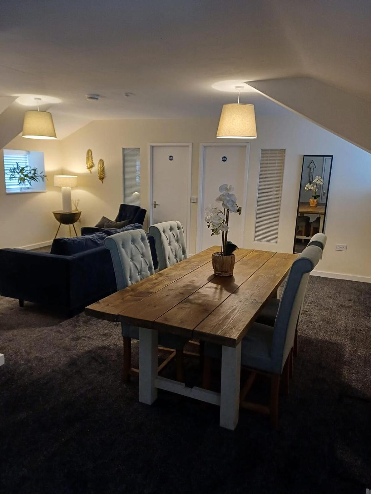 The retreat Holywell