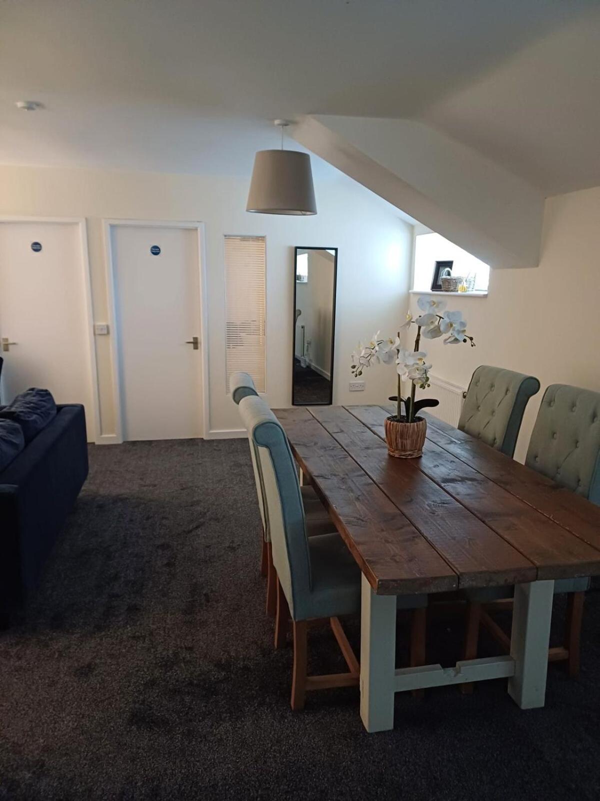 The retreat Holywell